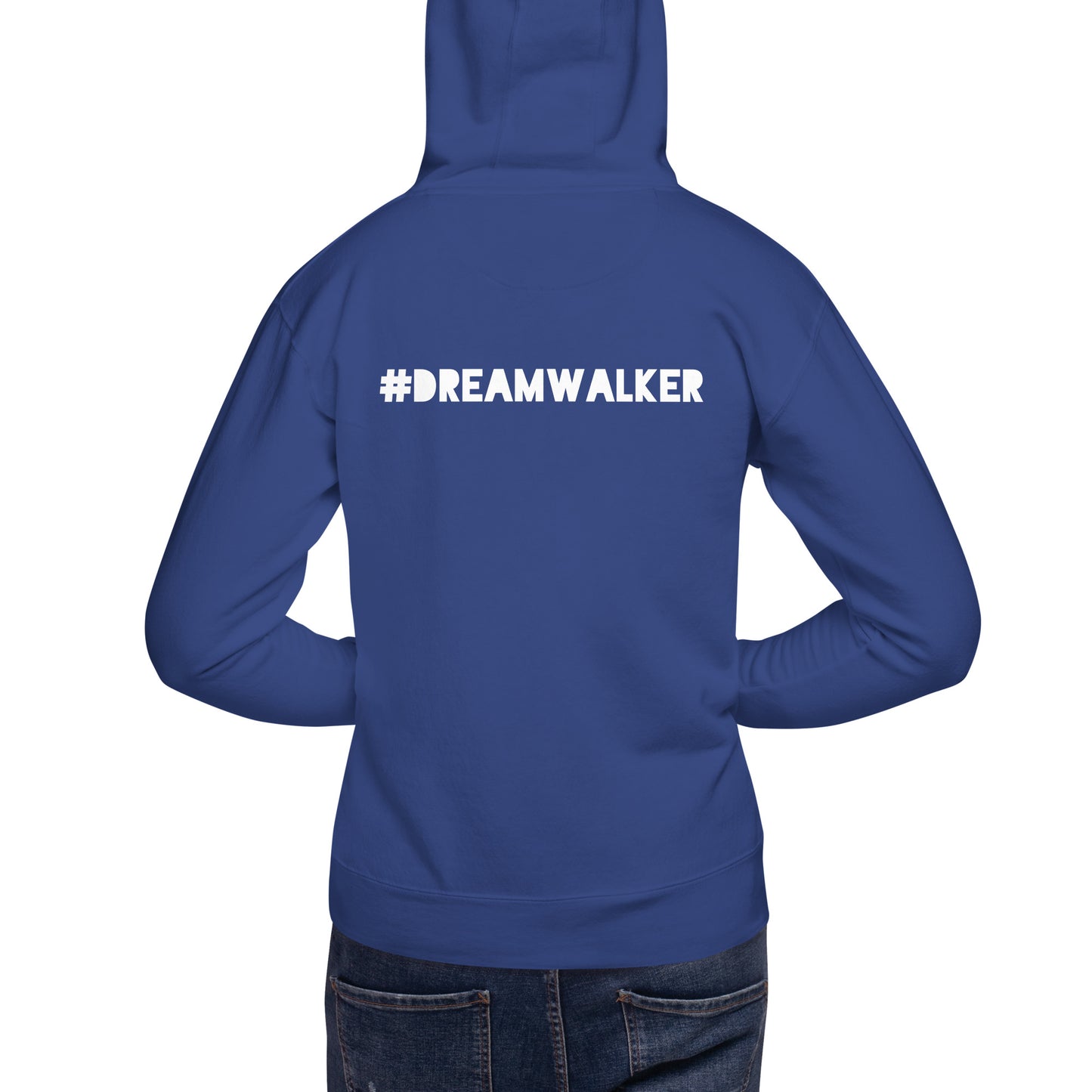 Human Unisex Hoodie