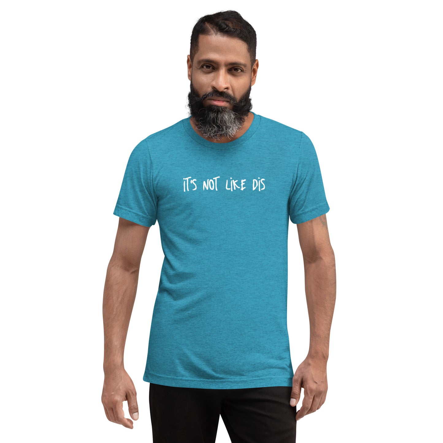 Papi Phrase 1 Short-Sleeve Unisex T-Shirt