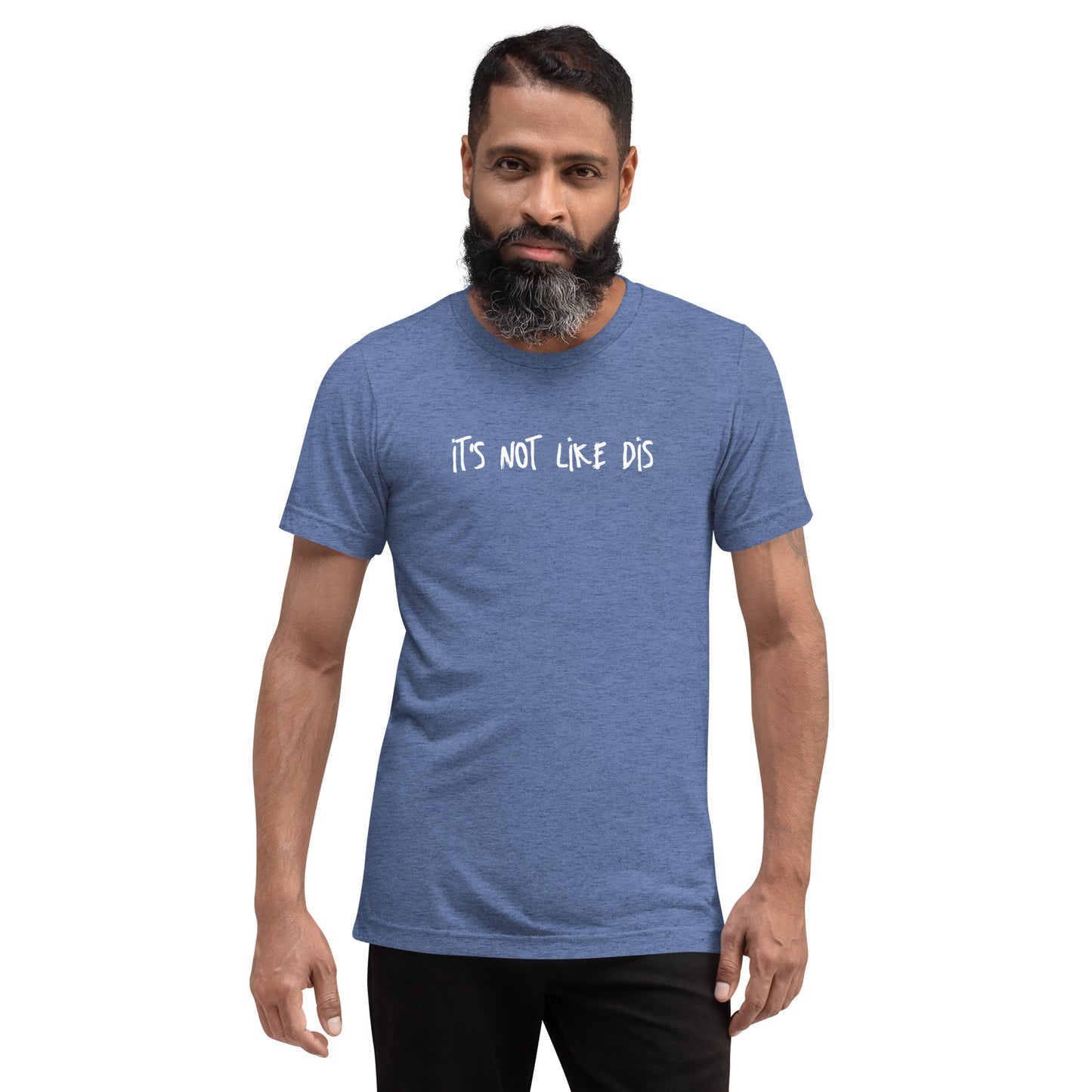 Papi Phrase 1 Short-Sleeve Unisex T-Shirt