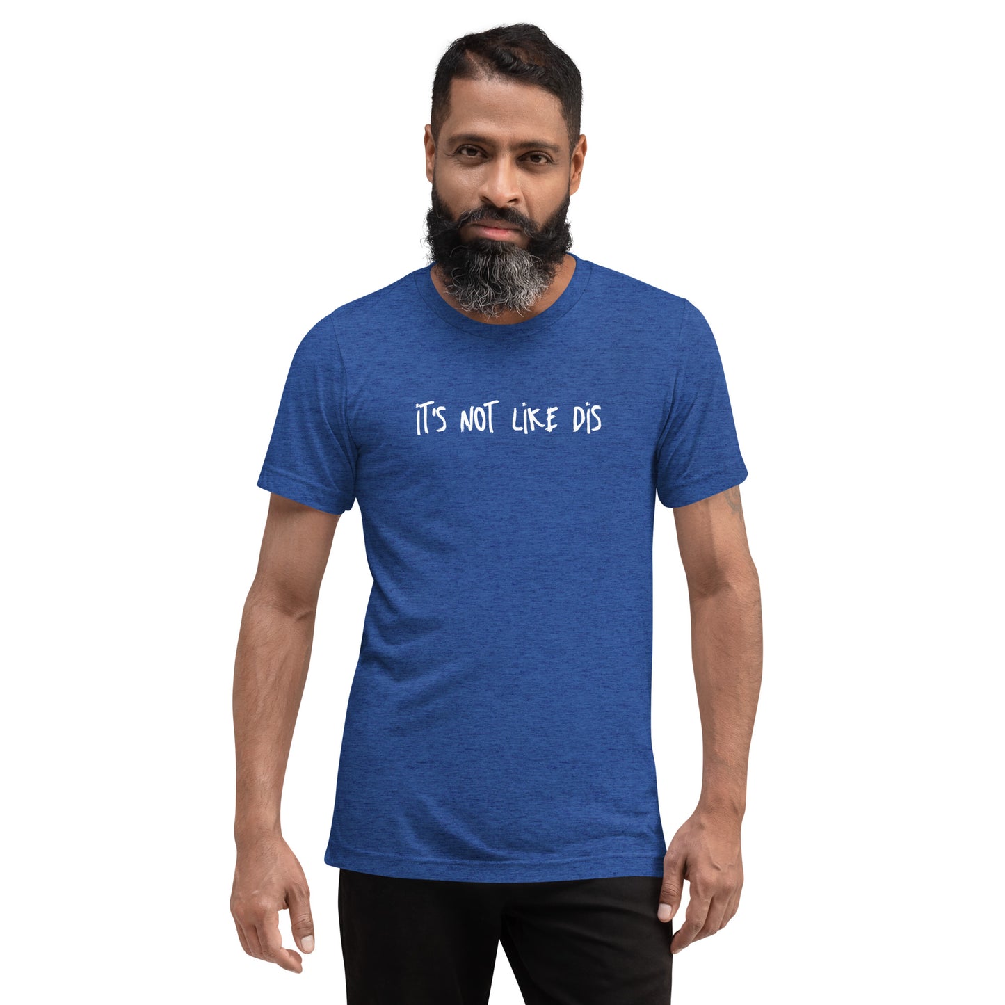 Papi Phrase 1 Short-Sleeve Unisex T-Shirt