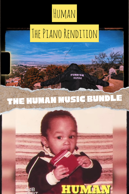 The Human Music Bundle