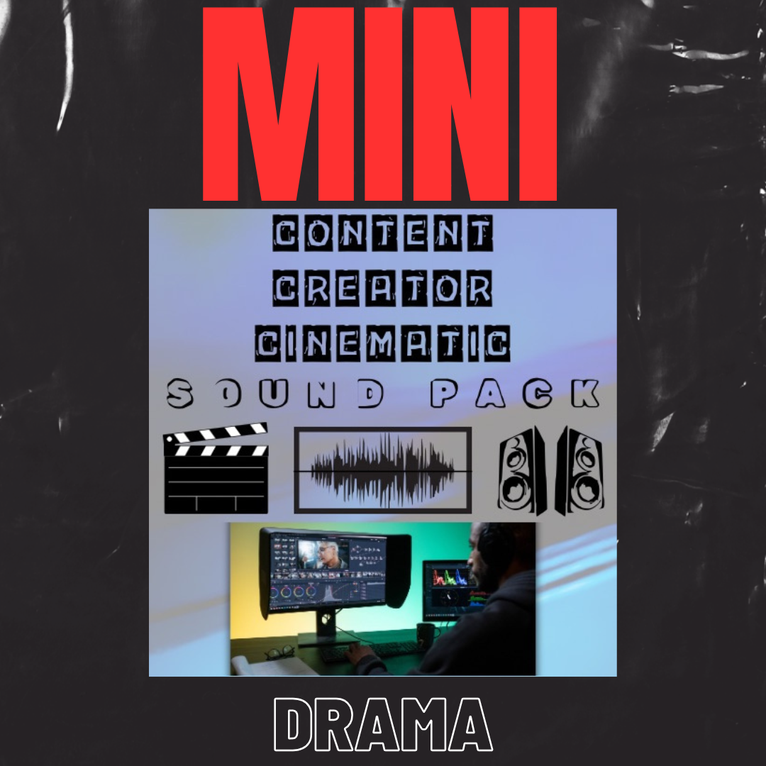 CCC Mini Drama Pack