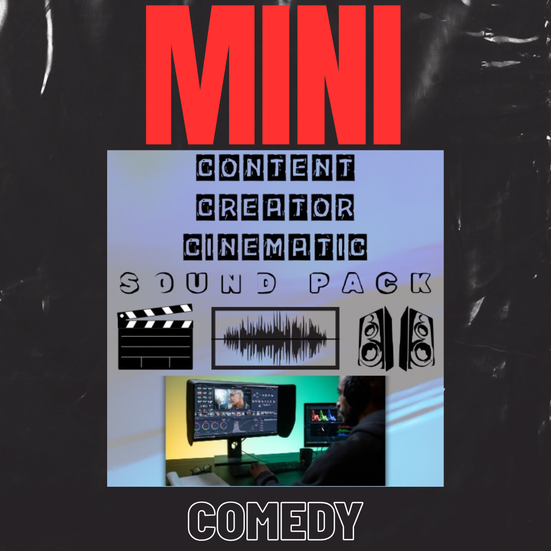 CCC Mini Comedy Pack