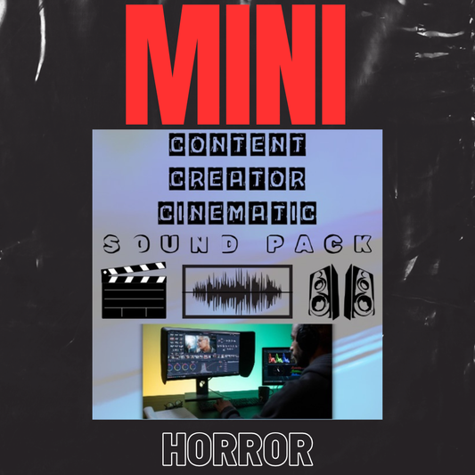 CCC Mini Horror Pack