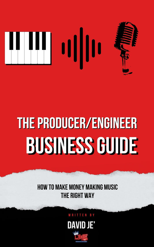 The Producer/Engineer Business Guide