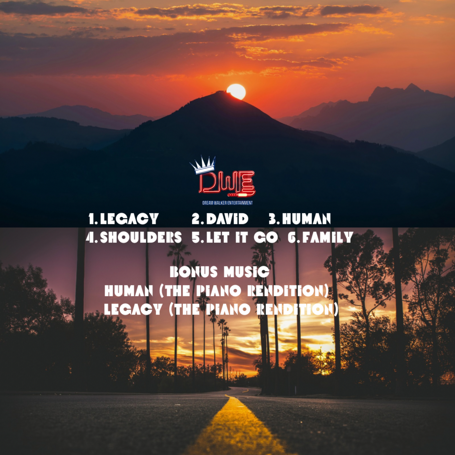 Journey Of A King The EP