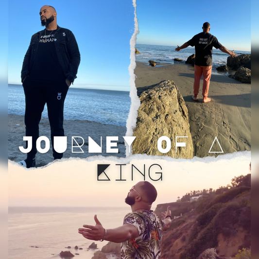 Journey Of A King The EP