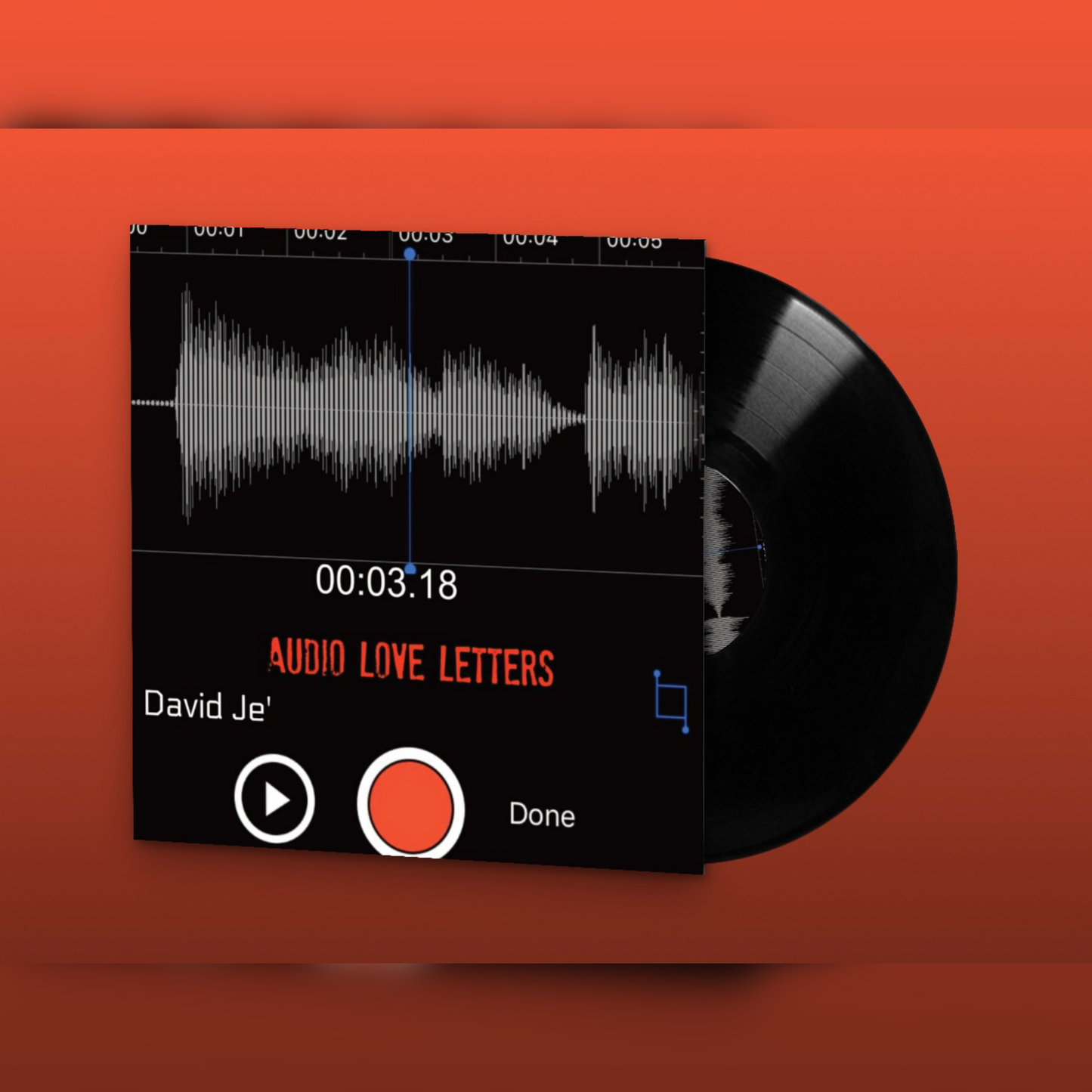 Audio Love Letters The EP