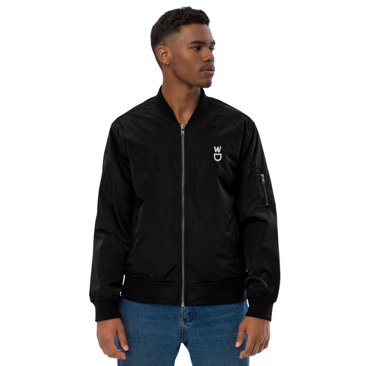 Dream Walker Signature Bomber Jacket