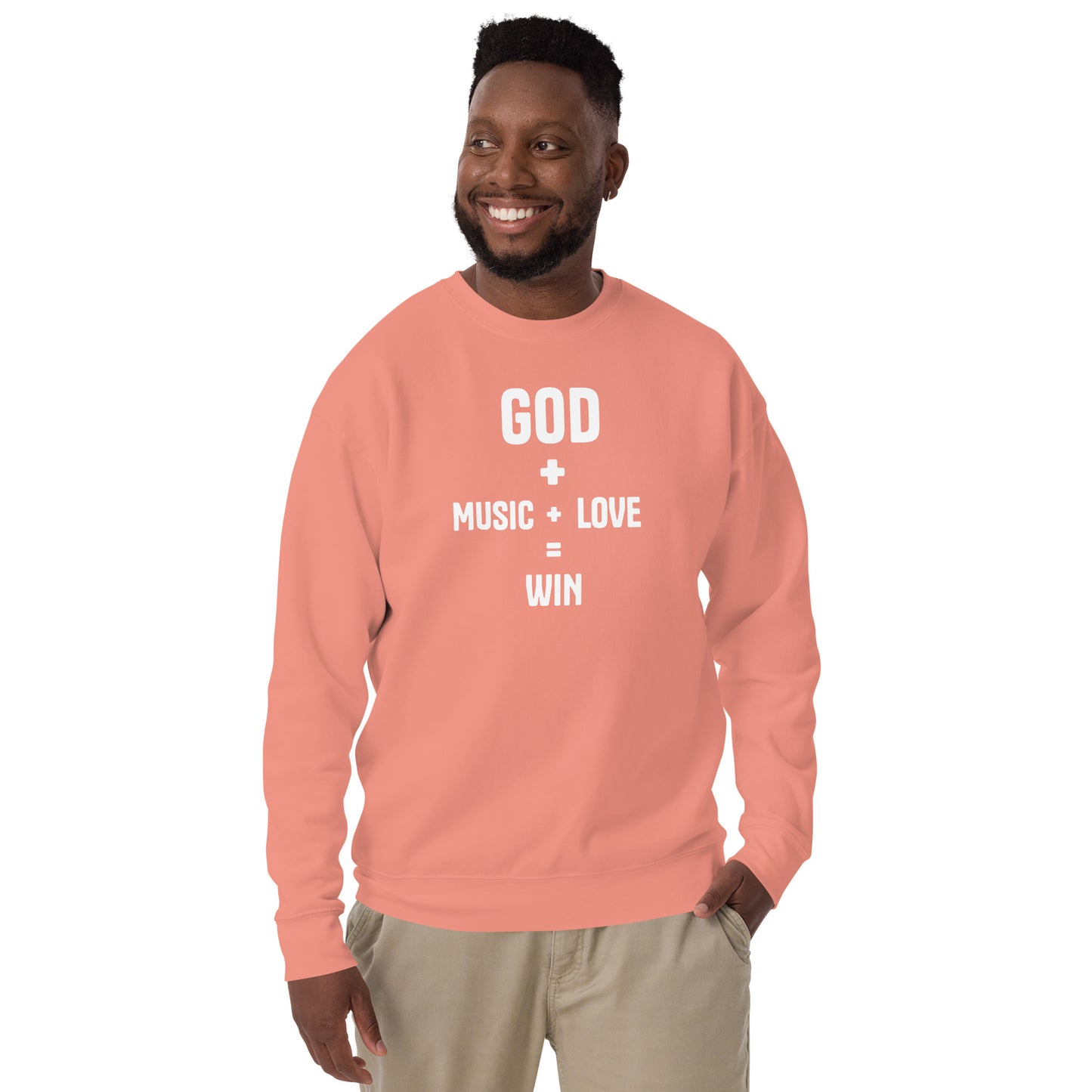 The Equation Unisex Sweatshirt