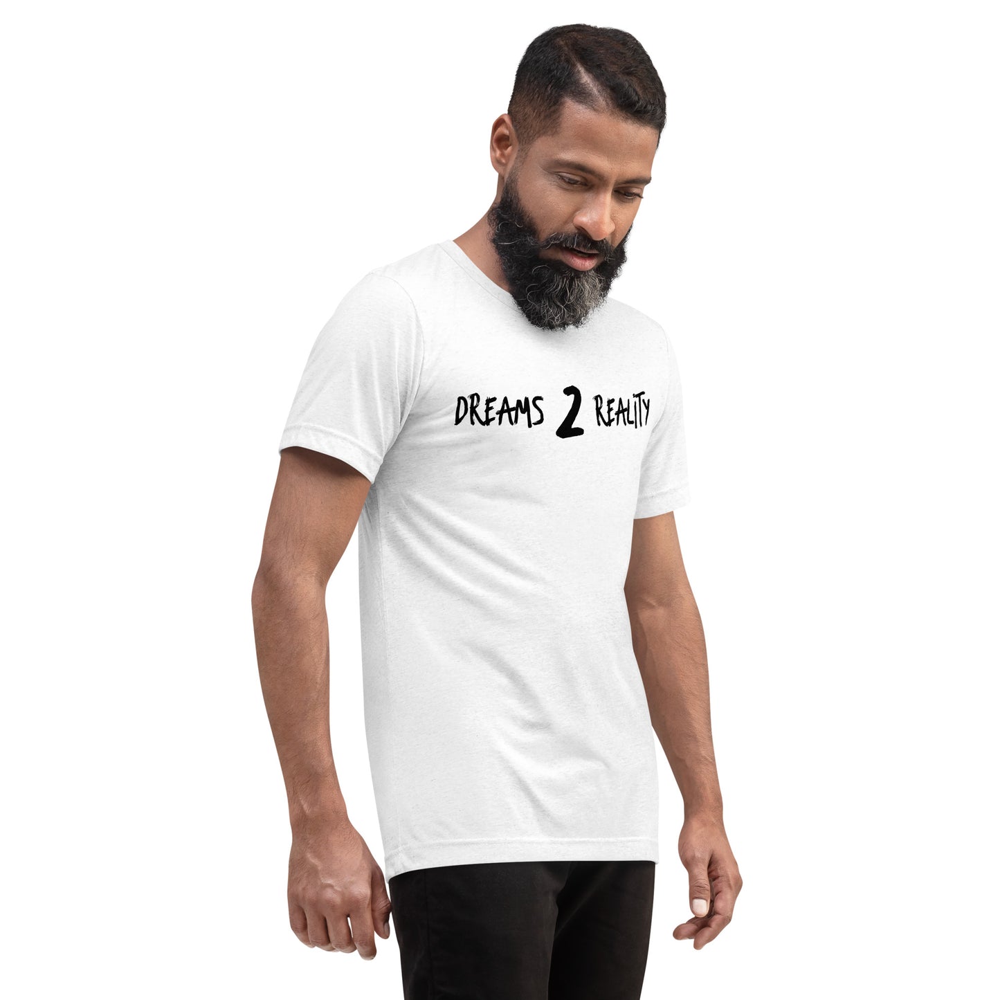 Dreams 2 Reality Unisex T-Shirt