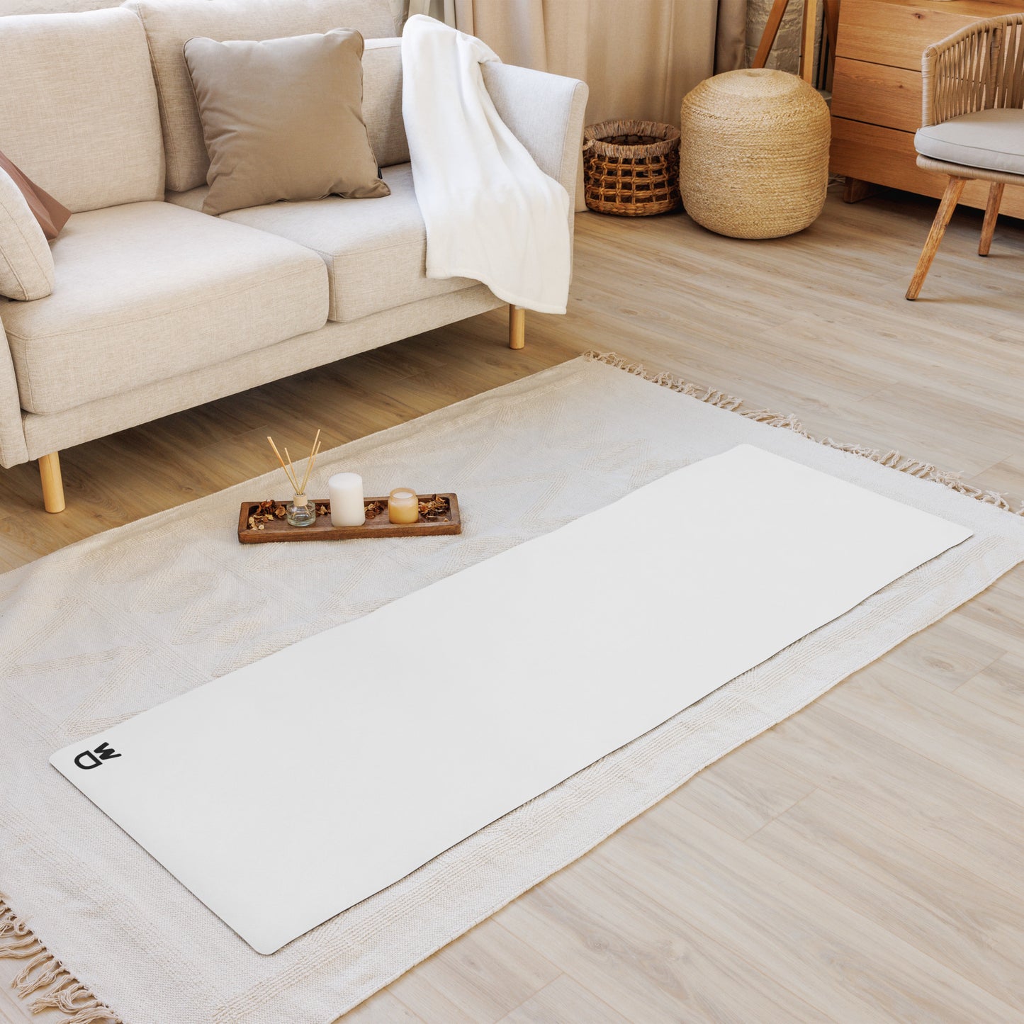 Dream Walker Yoga Mat