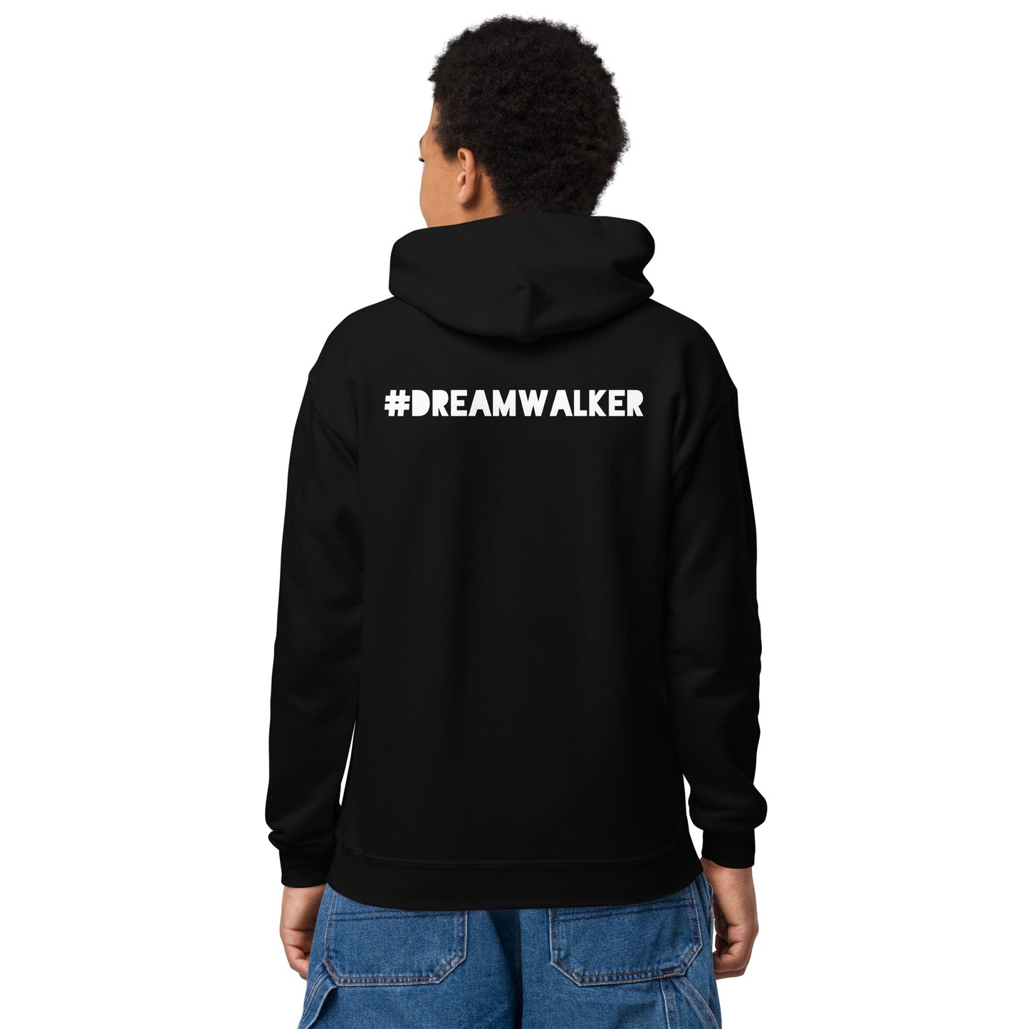 Dreams 2 Reality Youth Hoodie