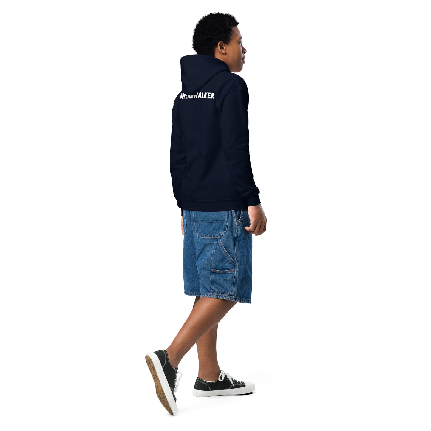 Dreams 2 Reality Youth Hoodie