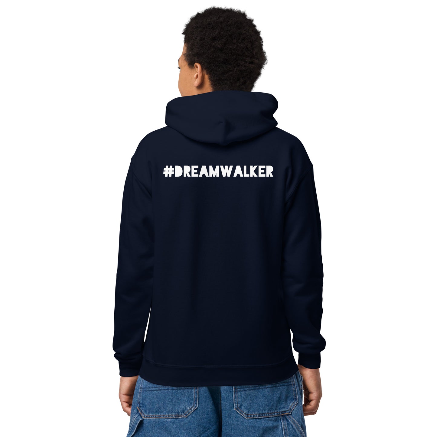 Dreams 2 Reality Youth Hoodie