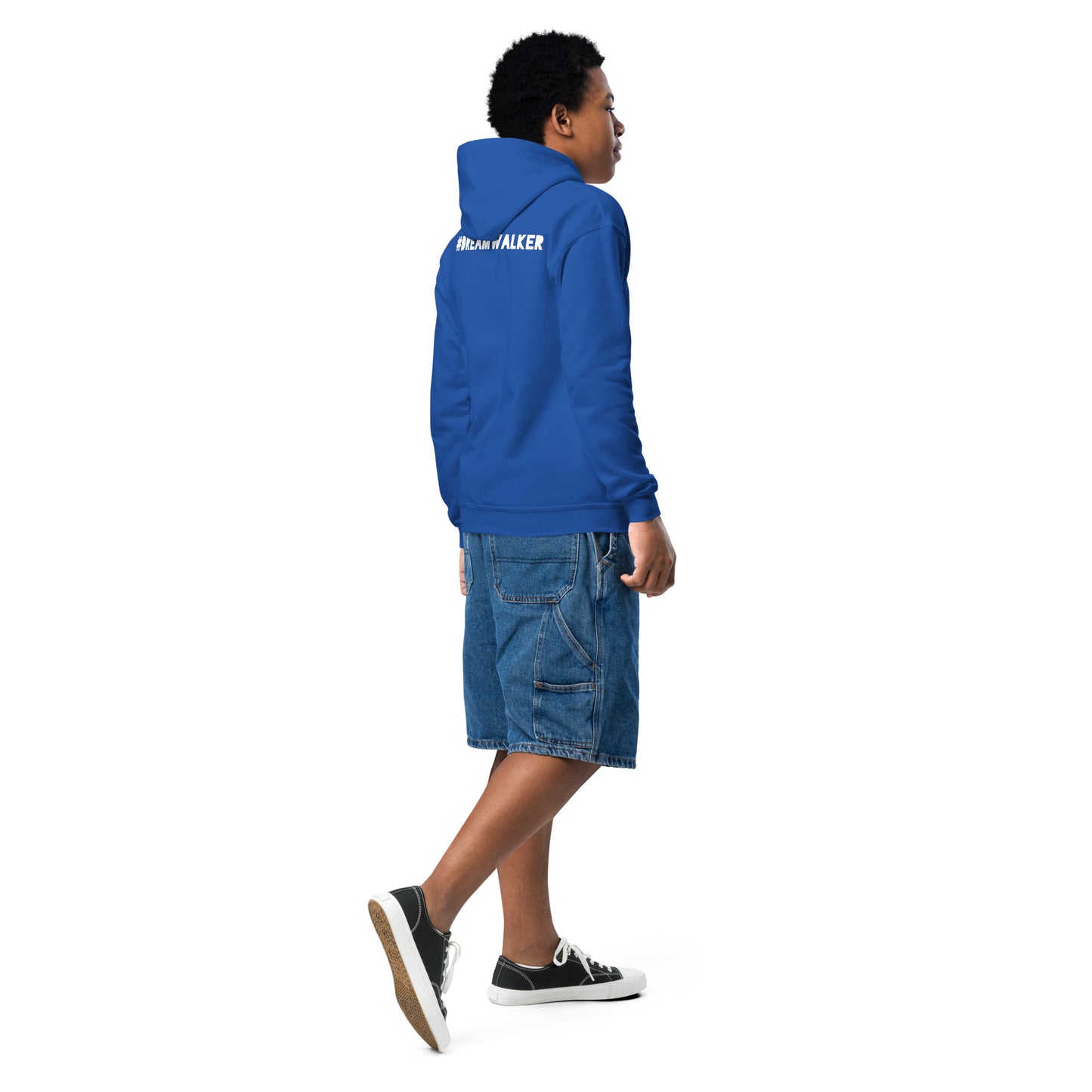 Dreams 2 Reality Youth Hoodie