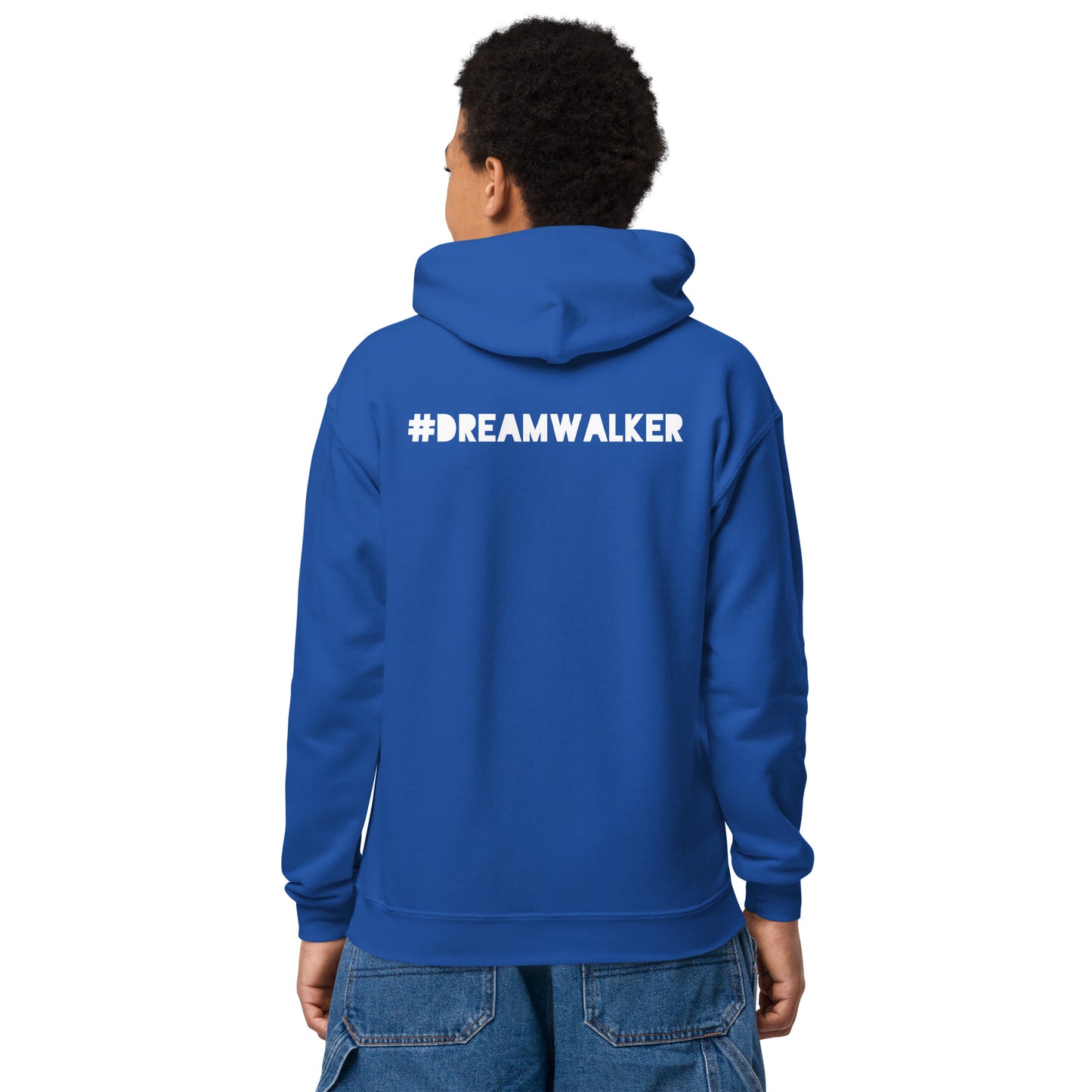 Dreams 2 Reality Youth Hoodie