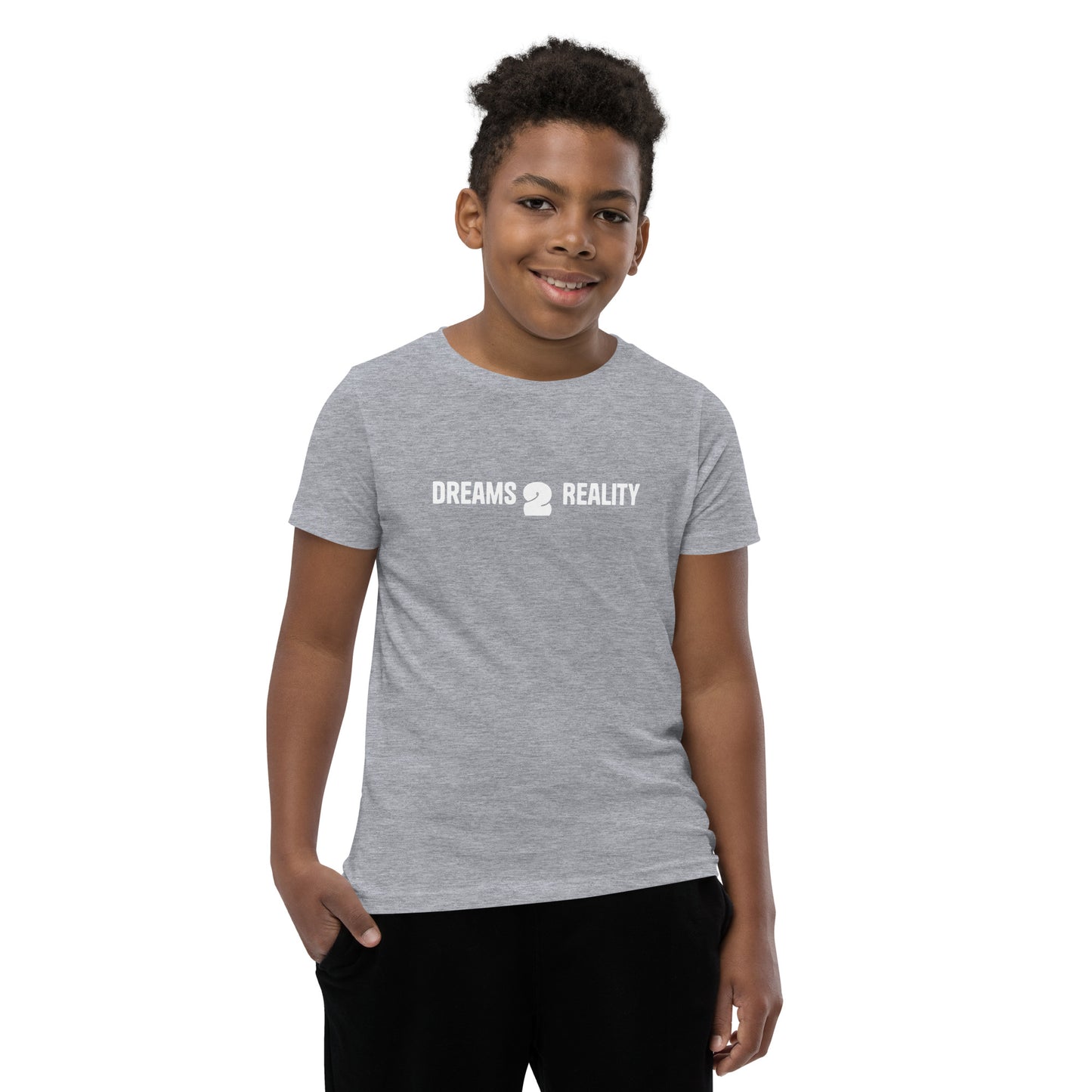 Dreams 2 Reality Youth T-Shirt