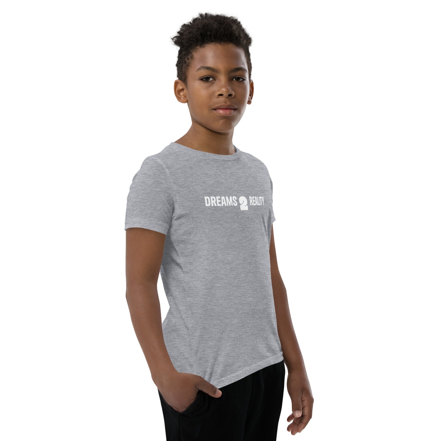 Dreams 2 Reality Youth T-Shirt