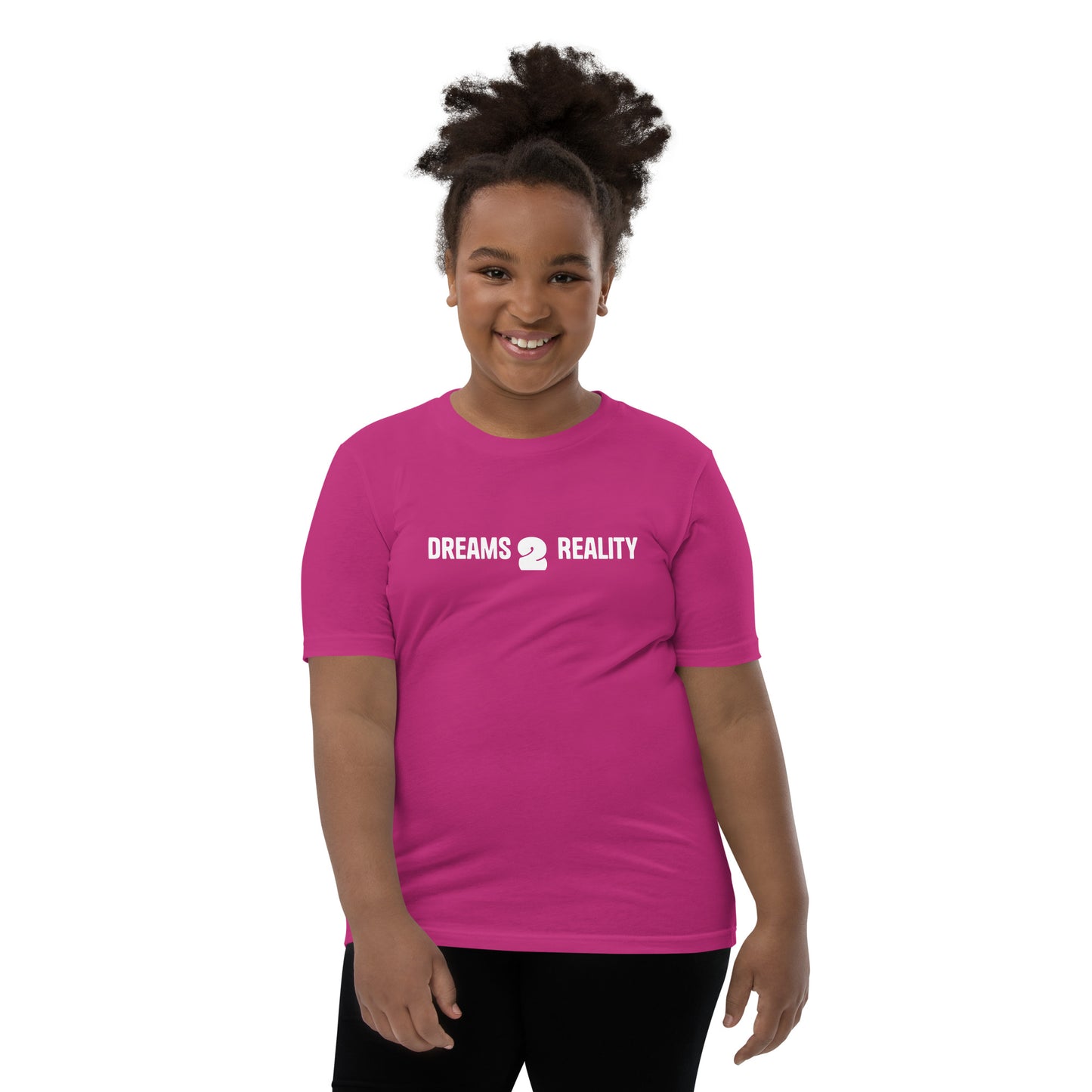 Dreams 2 Reality Youth T-Shirt