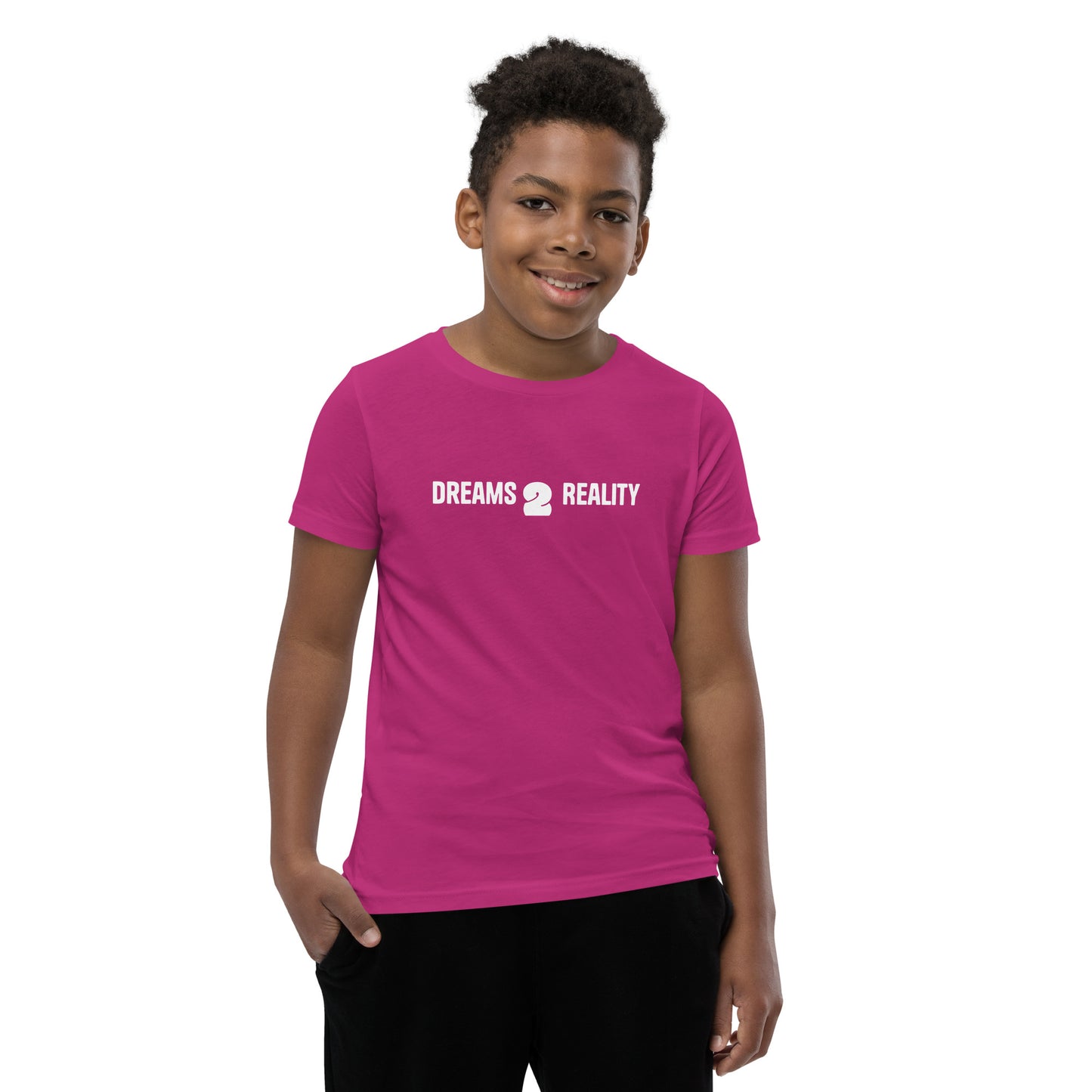 Dreams 2 Reality Youth T-Shirt