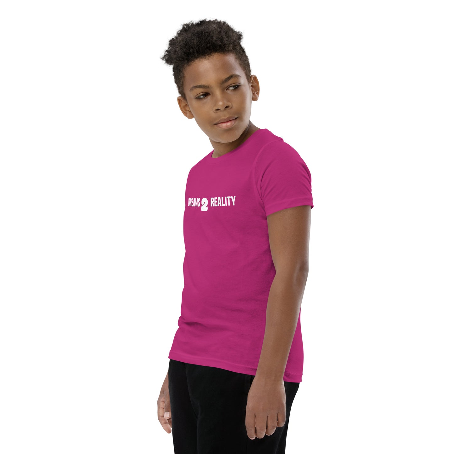 Dreams 2 Reality Youth T-Shirt