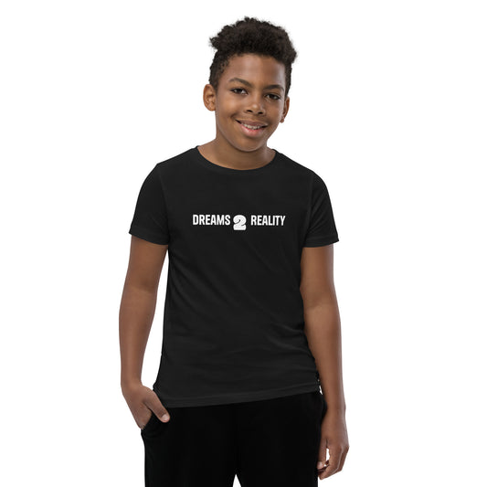 Dreams 2 Reality Youth T-Shirt