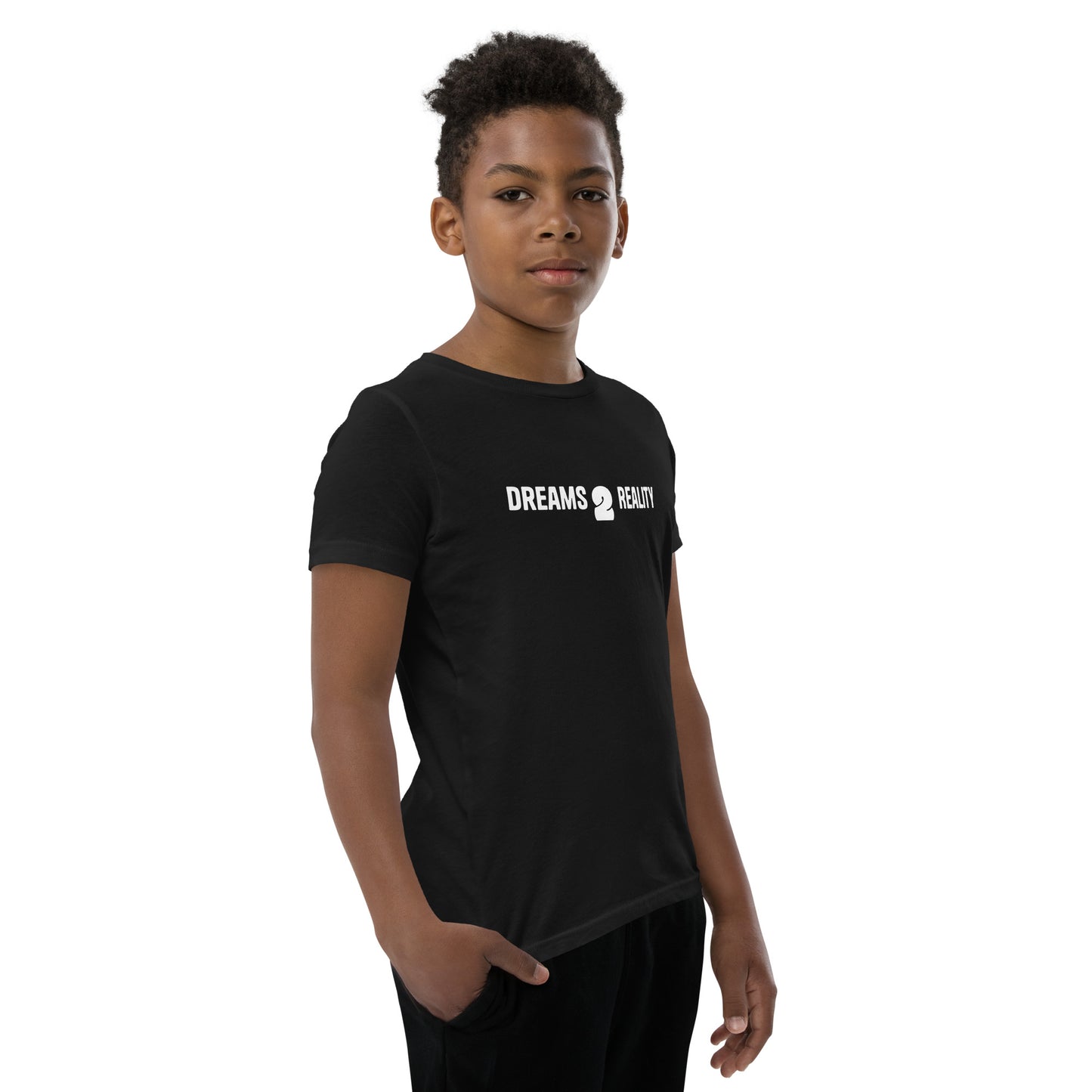 Dreams 2 Reality Youth T-Shirt