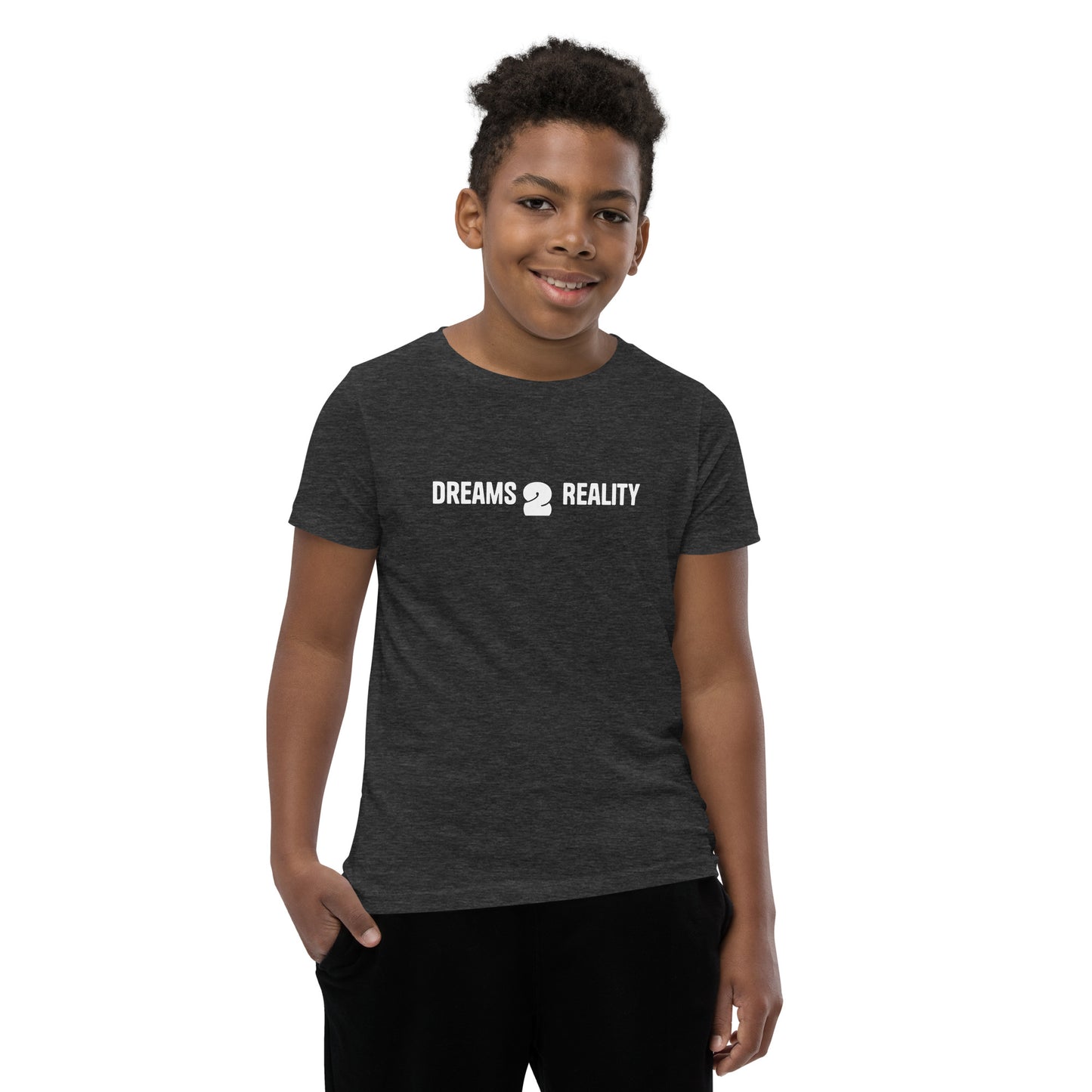 Dreams 2 Reality Youth T-Shirt