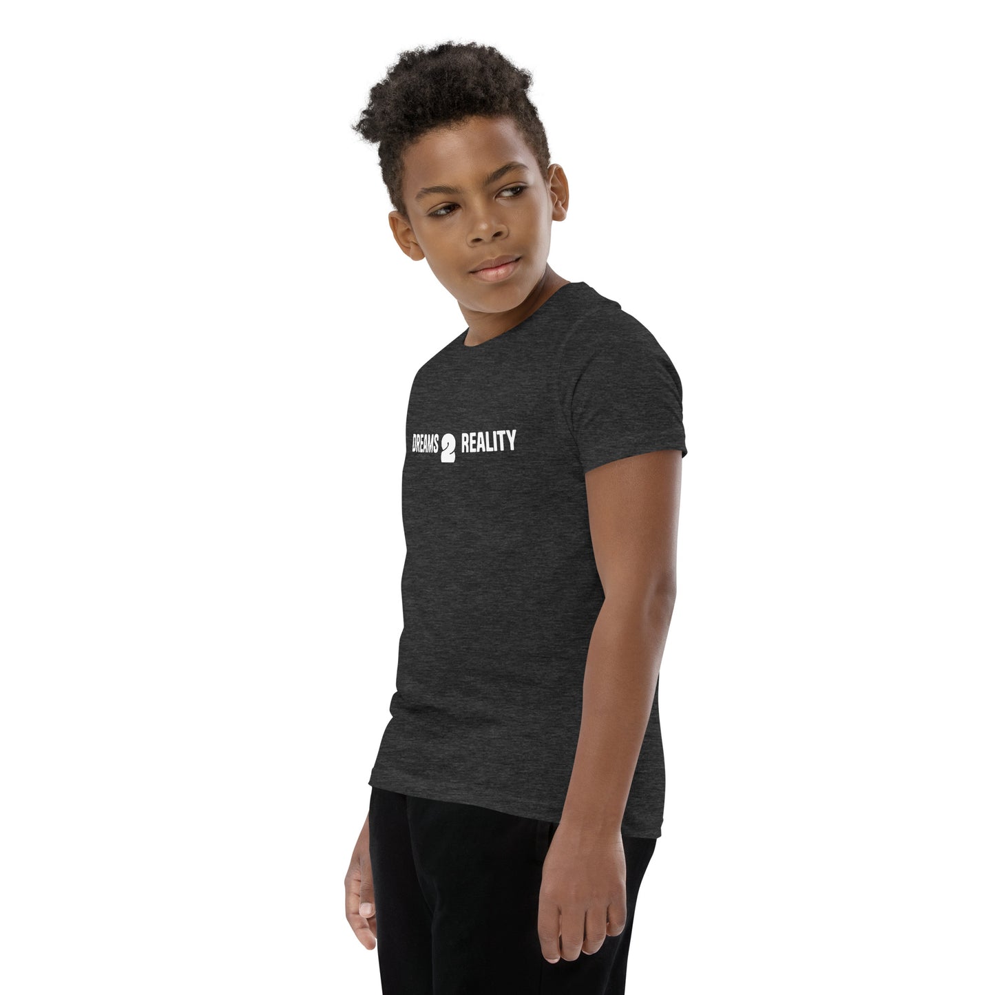 Dreams 2 Reality Youth T-Shirt