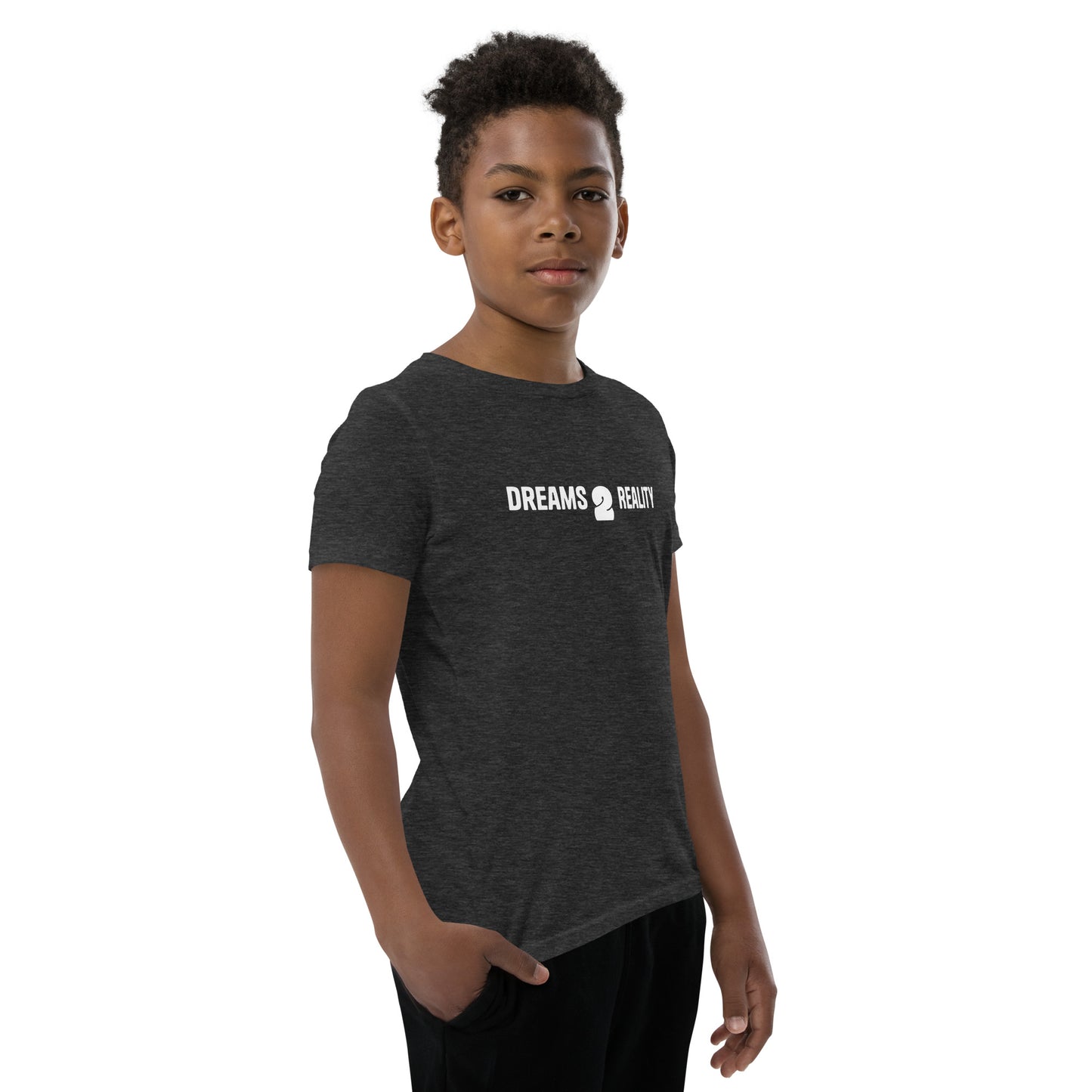 Dreams 2 Reality Youth T-Shirt