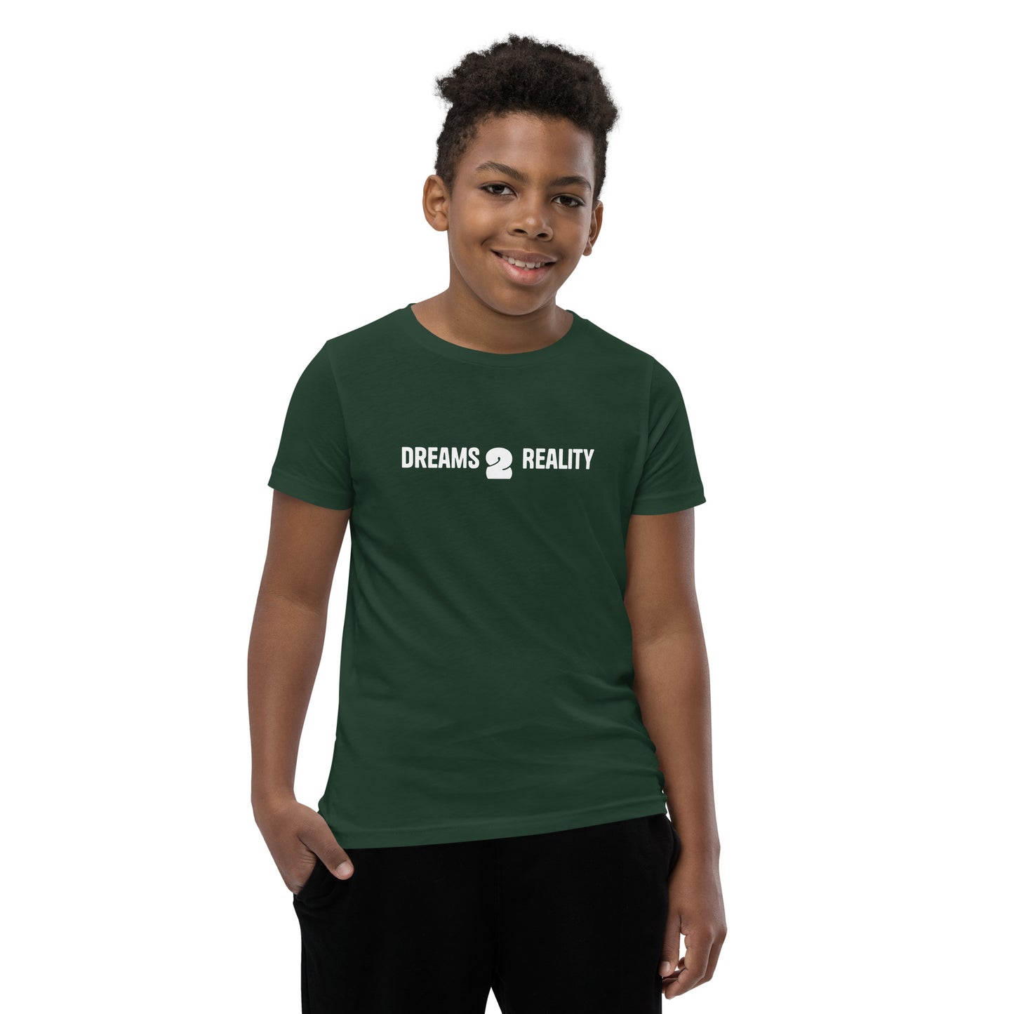 Dreams 2 Reality Youth T-Shirt