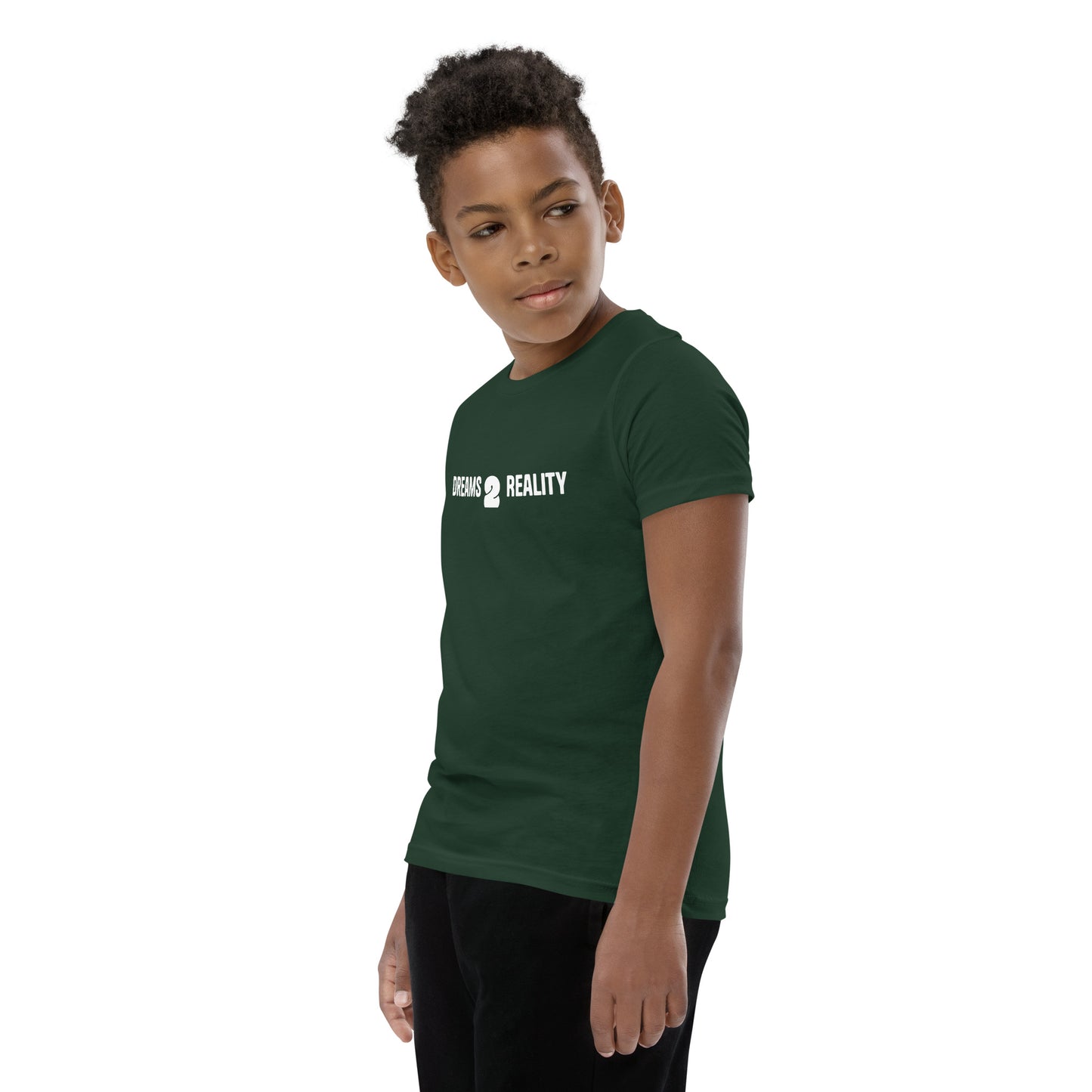 Dreams 2 Reality Youth T-Shirt