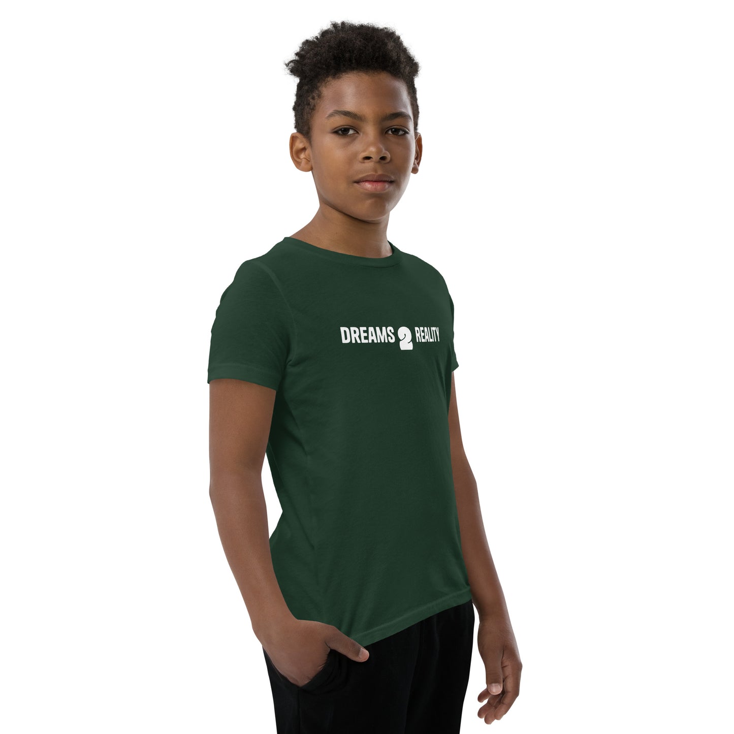 Dreams 2 Reality Youth T-Shirt