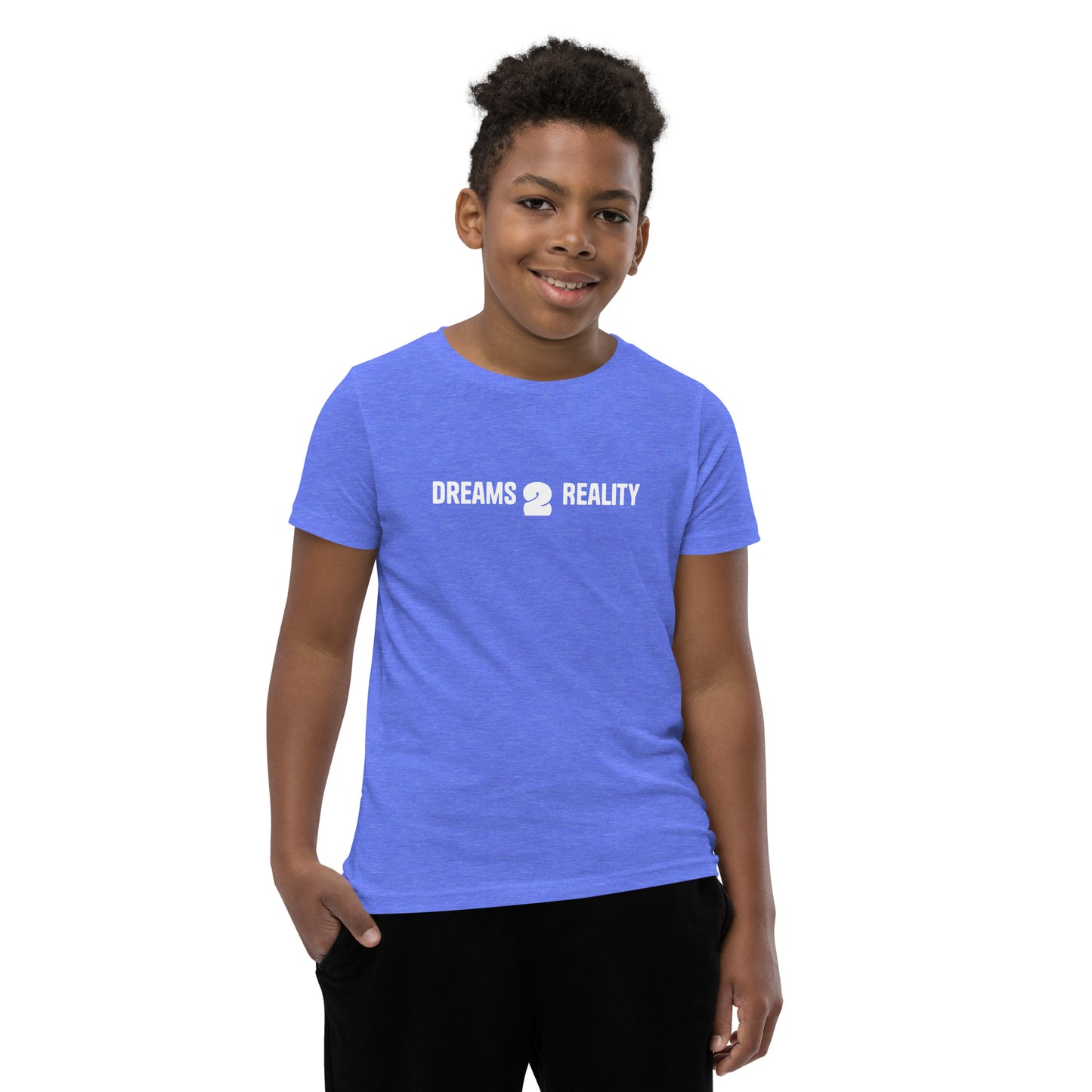 Dreams 2 Reality Youth T-Shirt