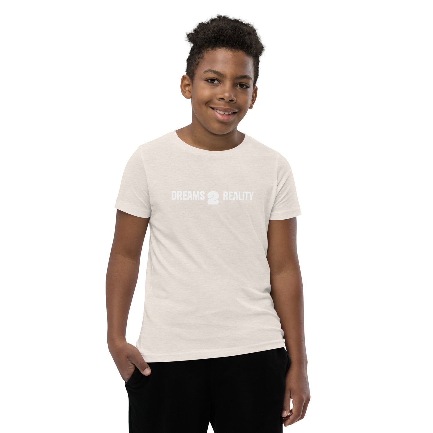 Dreams 2 Reality Youth T-Shirt