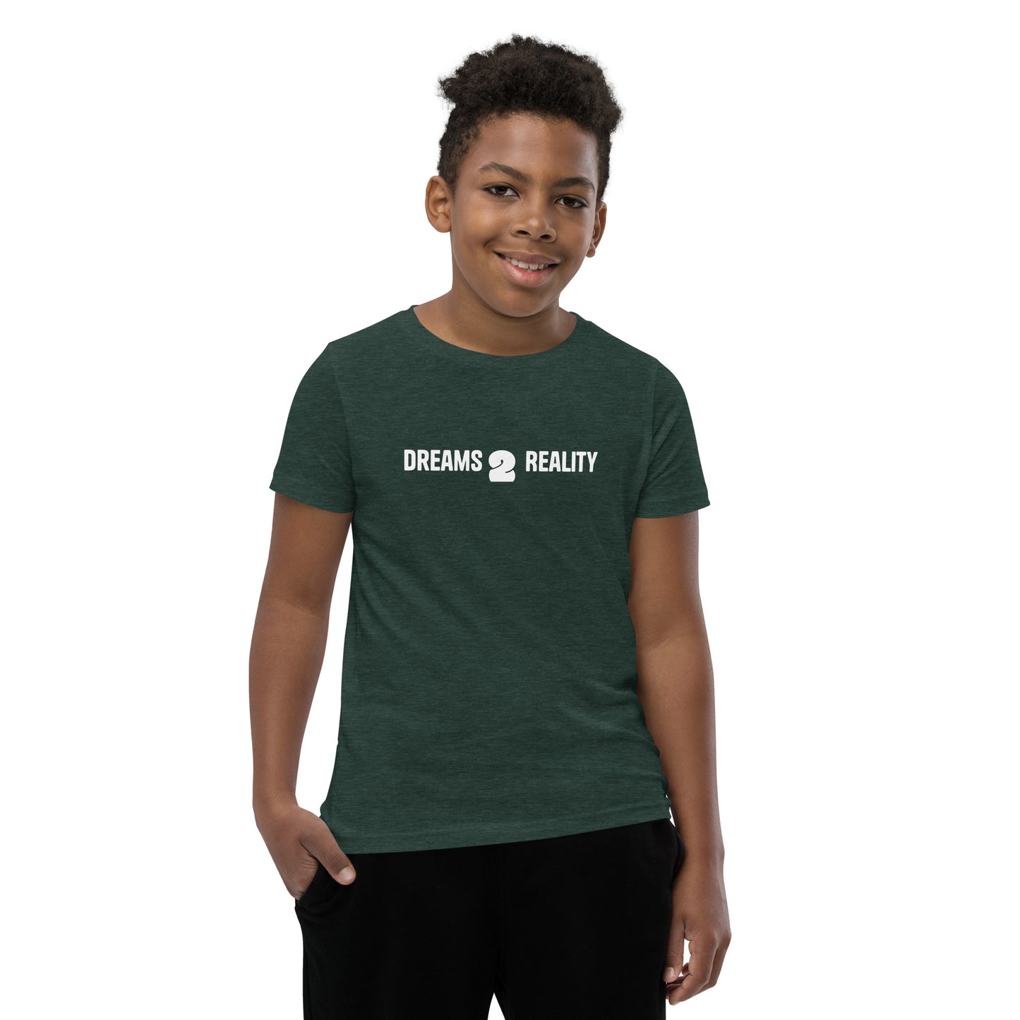 Dreams 2 Reality Youth T-Shirt