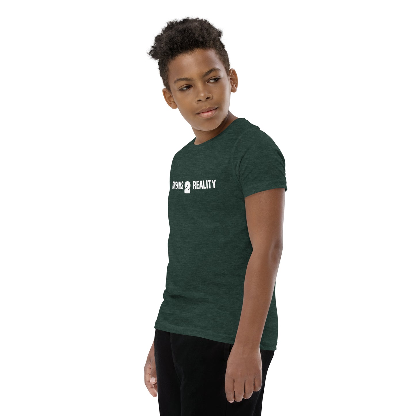 Dreams 2 Reality Youth T-Shirt