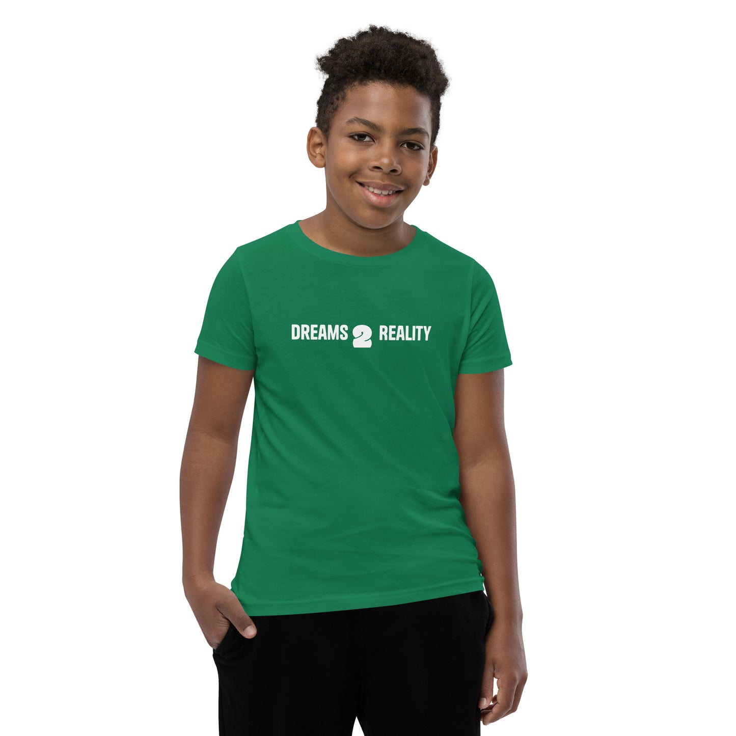 Dreams 2 Reality Youth T-Shirt
