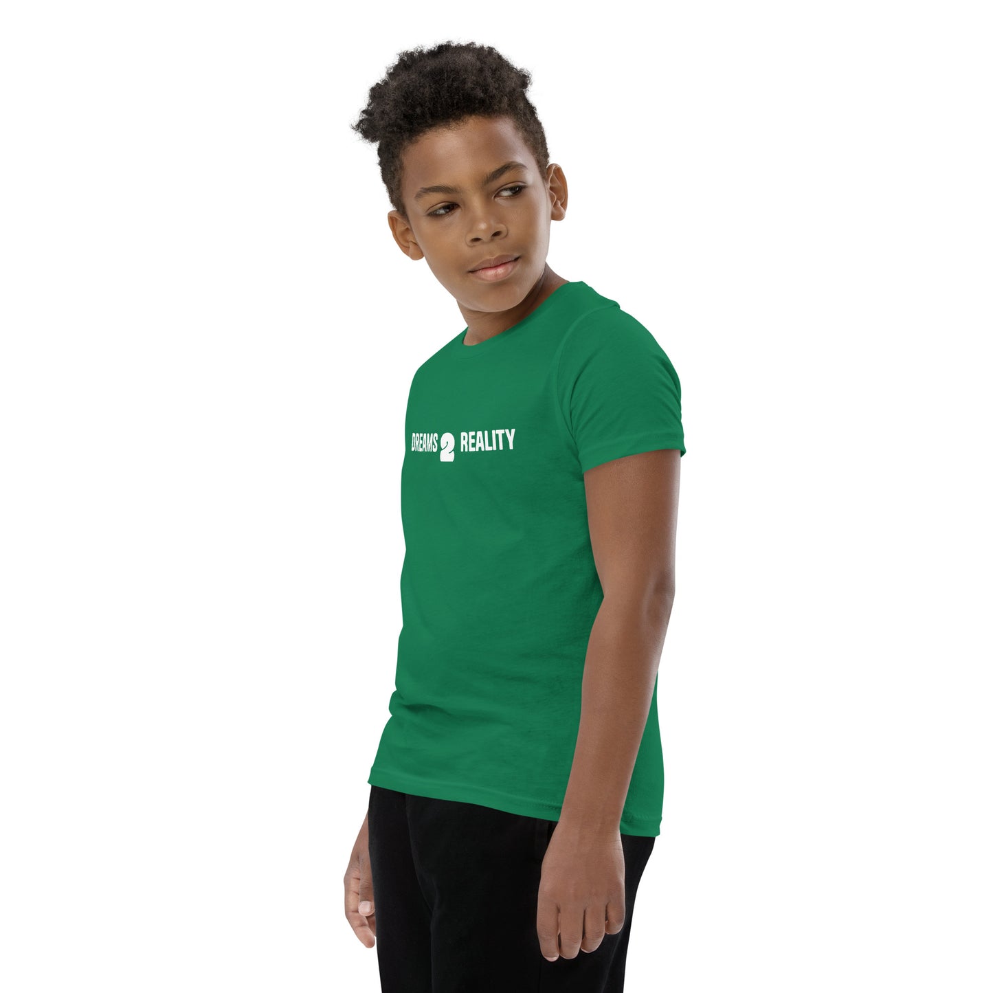 Dreams 2 Reality Youth T-Shirt