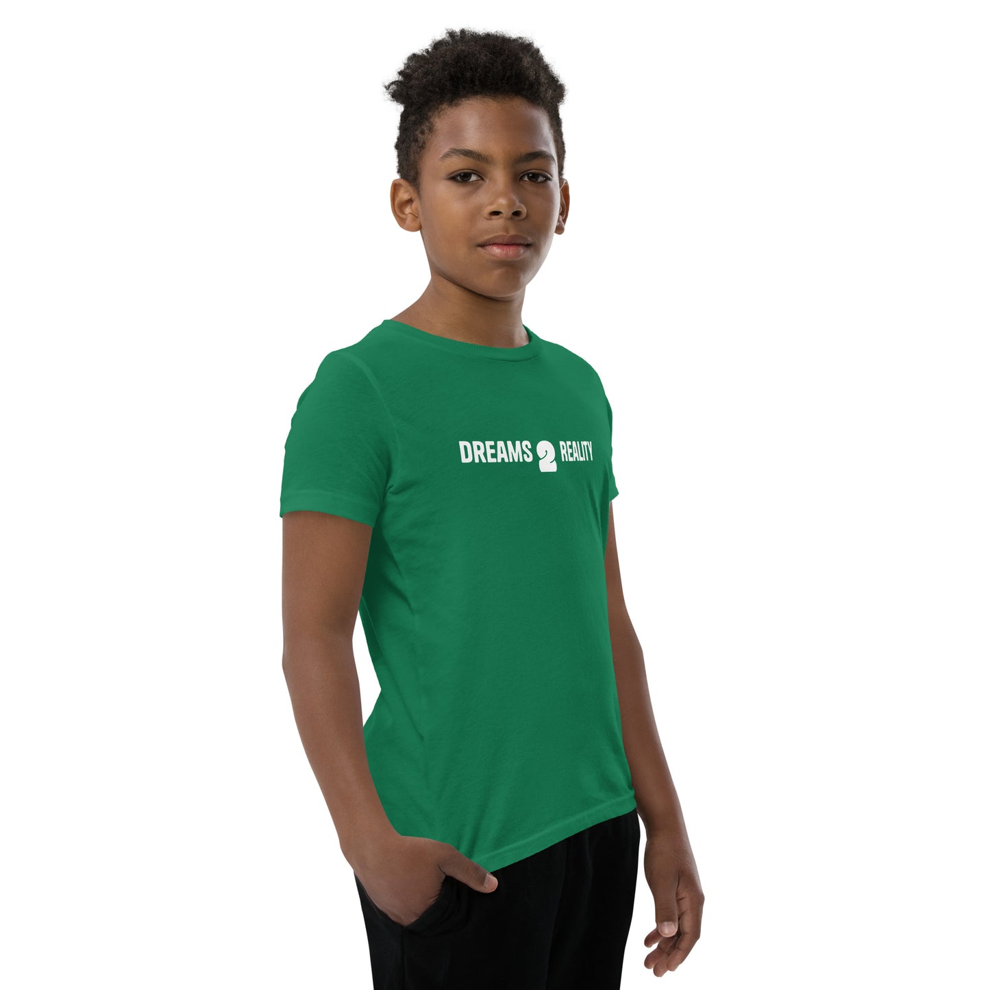 Dreams 2 Reality Youth T-Shirt