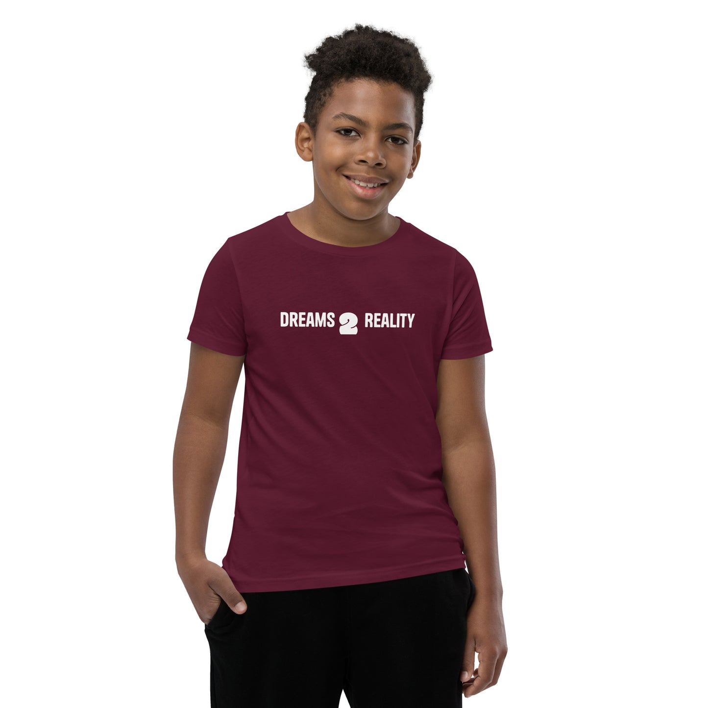 Dreams 2 Reality Youth T-Shirt