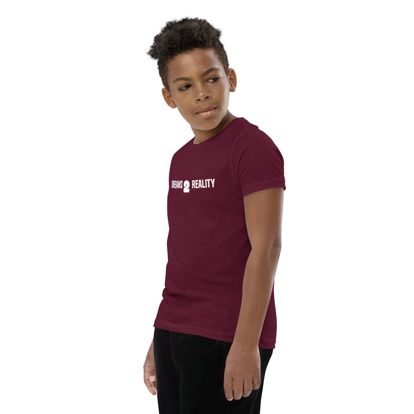 Dreams 2 Reality Youth T-Shirt