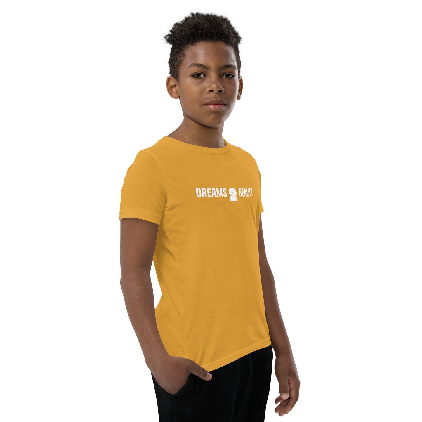 Dreams 2 Reality Youth T-Shirt