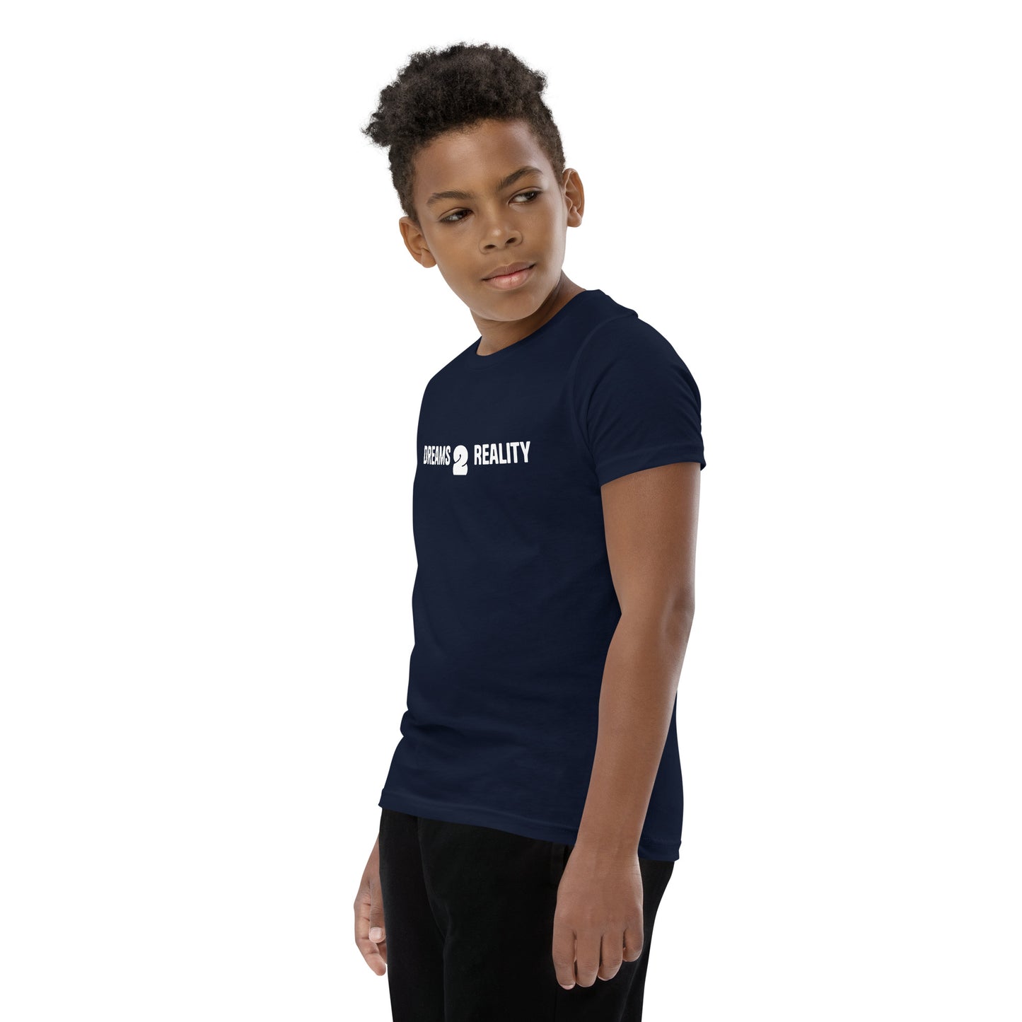 Dreams 2 Reality Youth T-Shirt