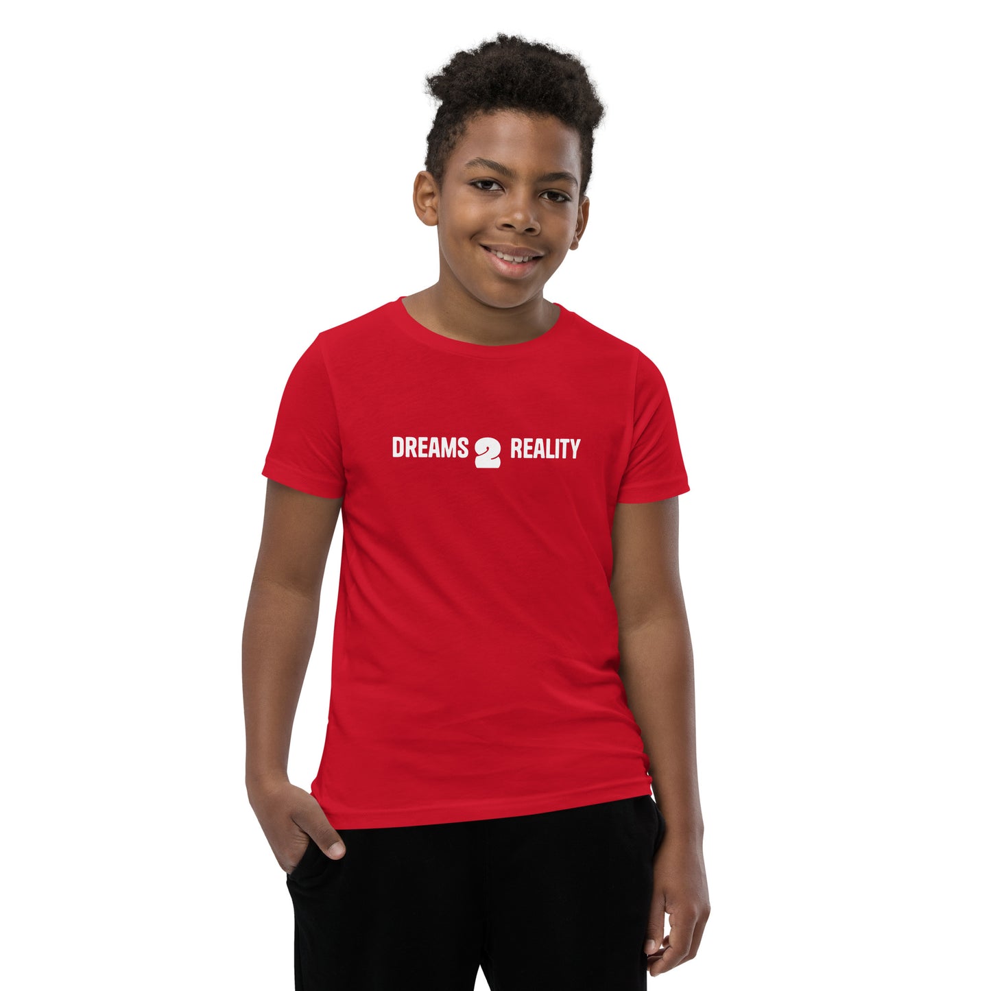 Dreams 2 Reality Youth T-Shirt