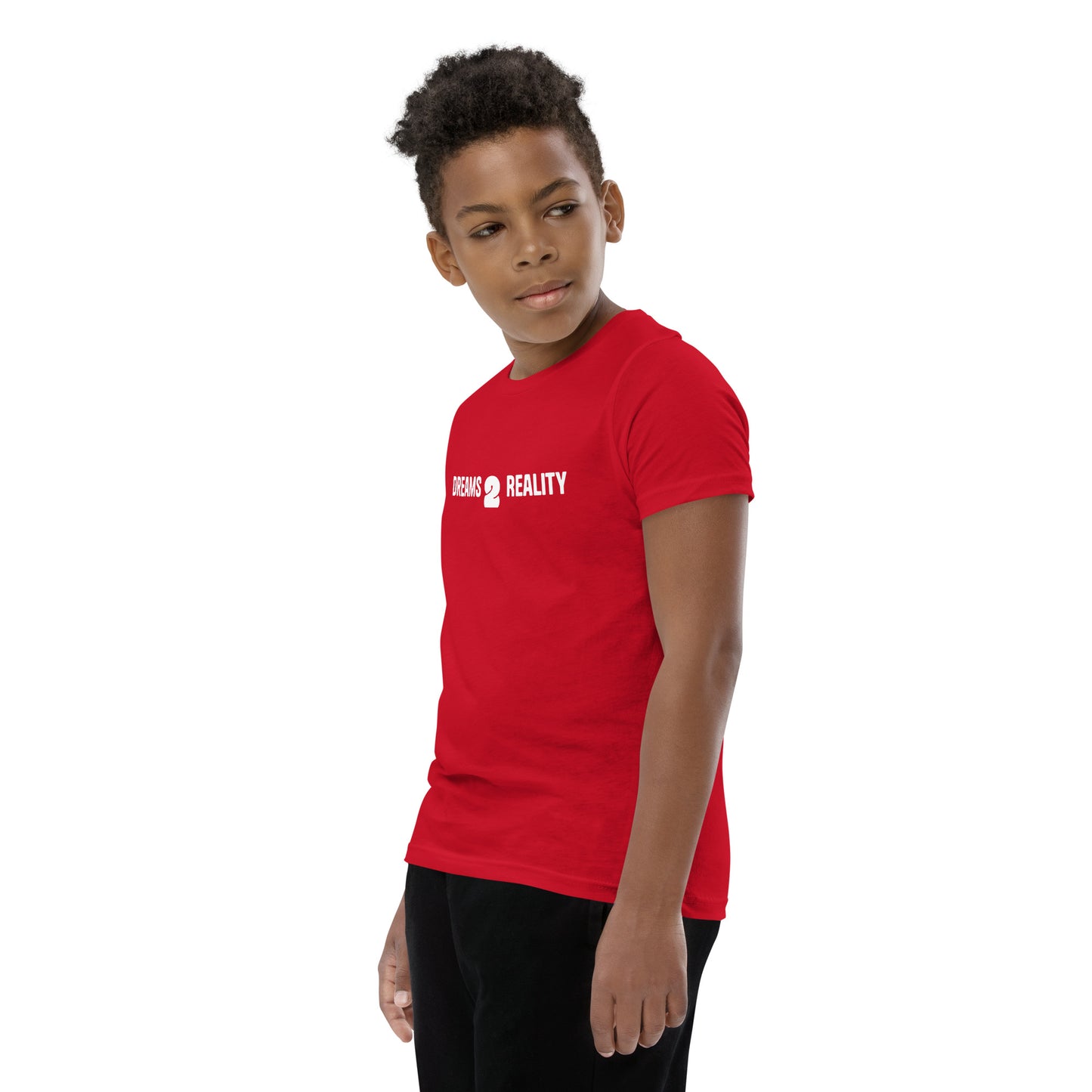 Dreams 2 Reality Youth T-Shirt
