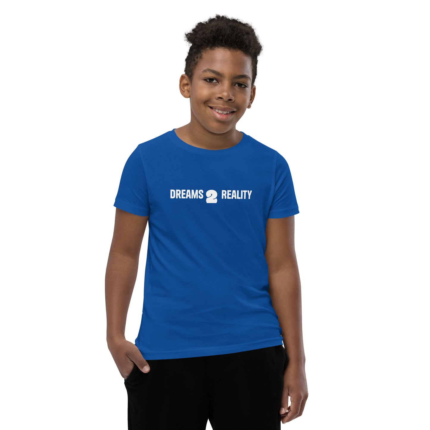 Dreams 2 Reality Youth T-Shirt