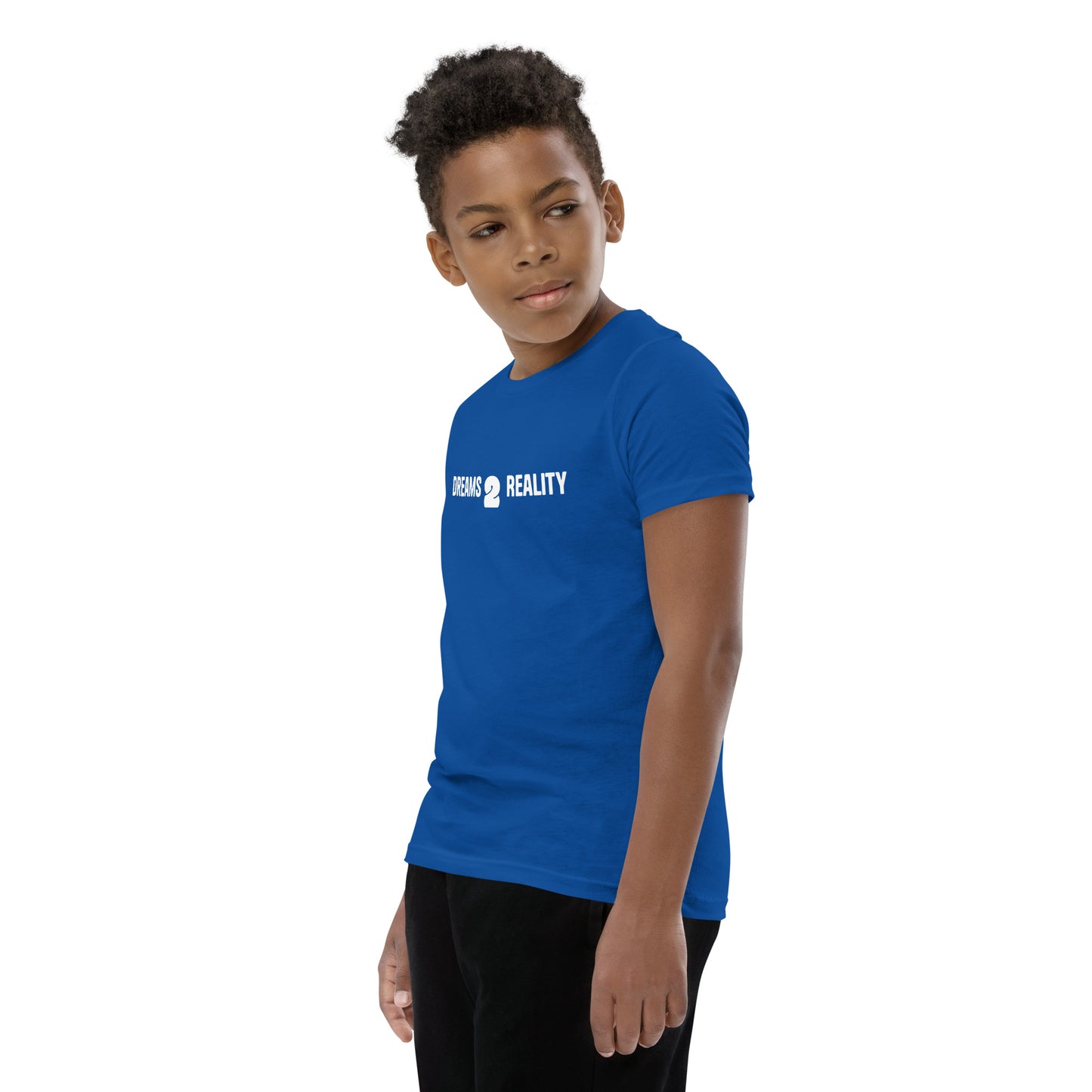 Dreams 2 Reality Youth T-Shirt