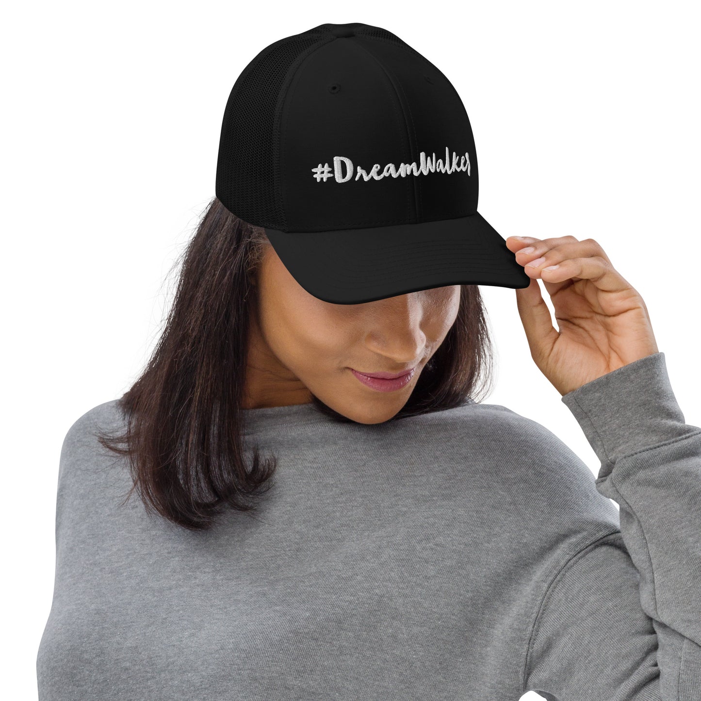 Dream Walker Trucker Cap